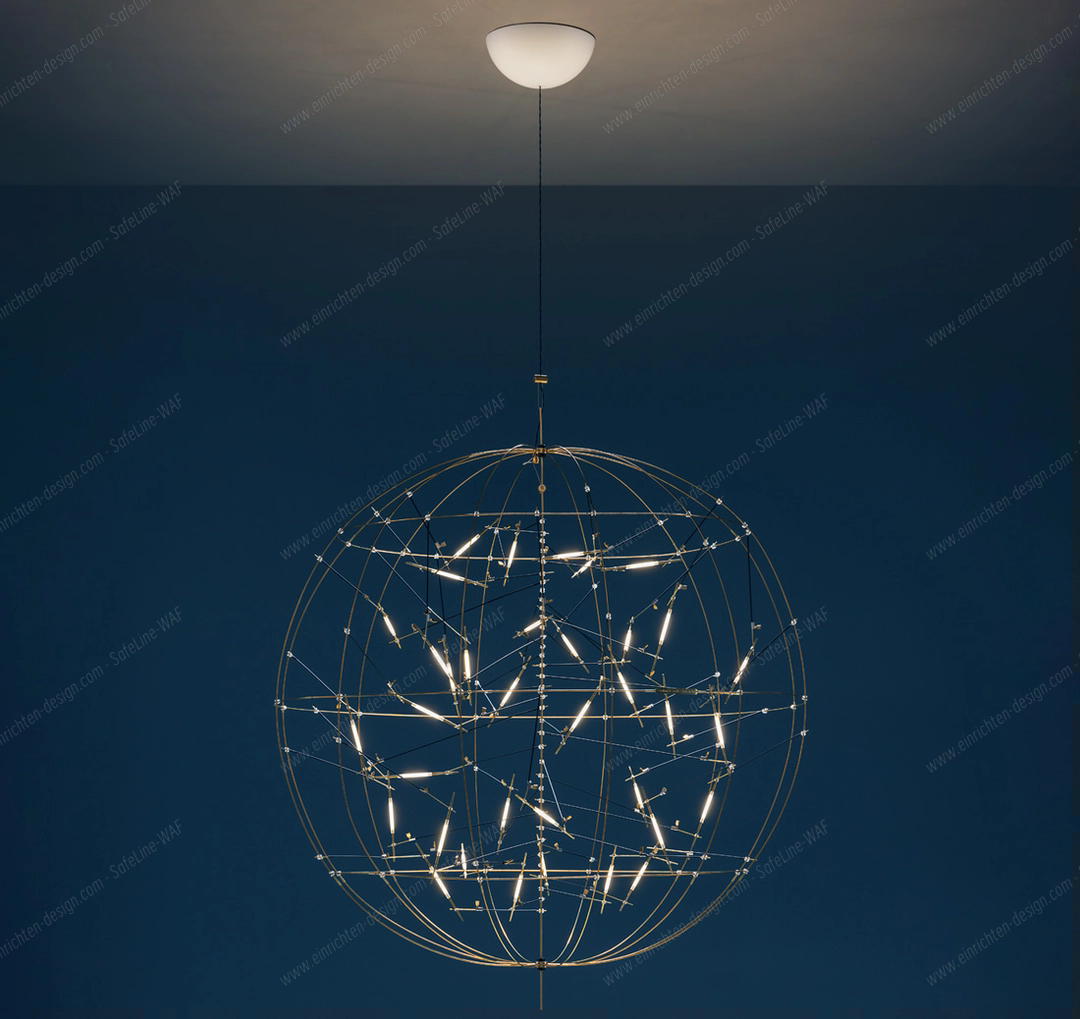Póta! Pendant lamp Ø50cm Catellani & Smith