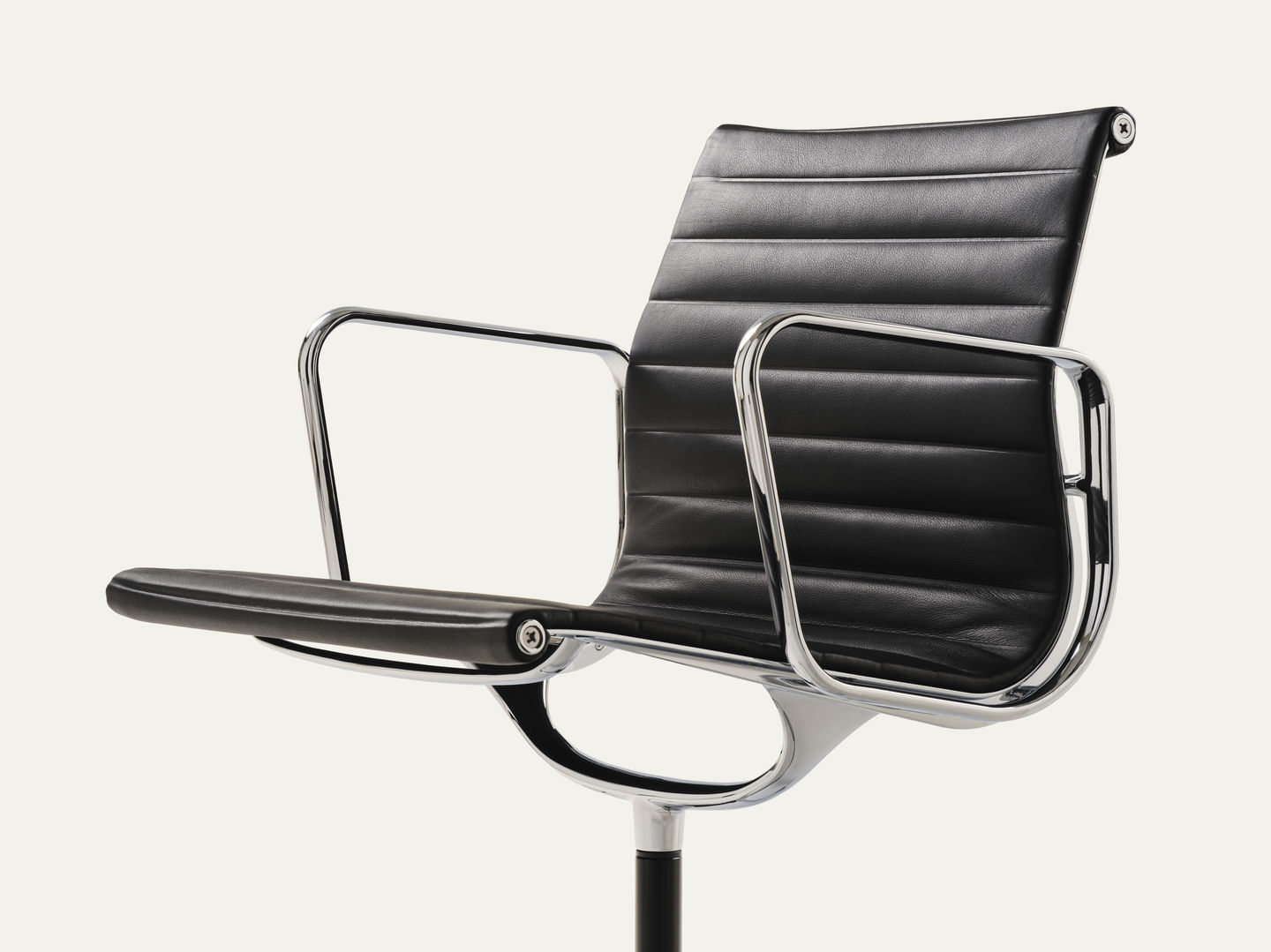 Aluminum Chair EA107 / EA 107 Chair Vitra