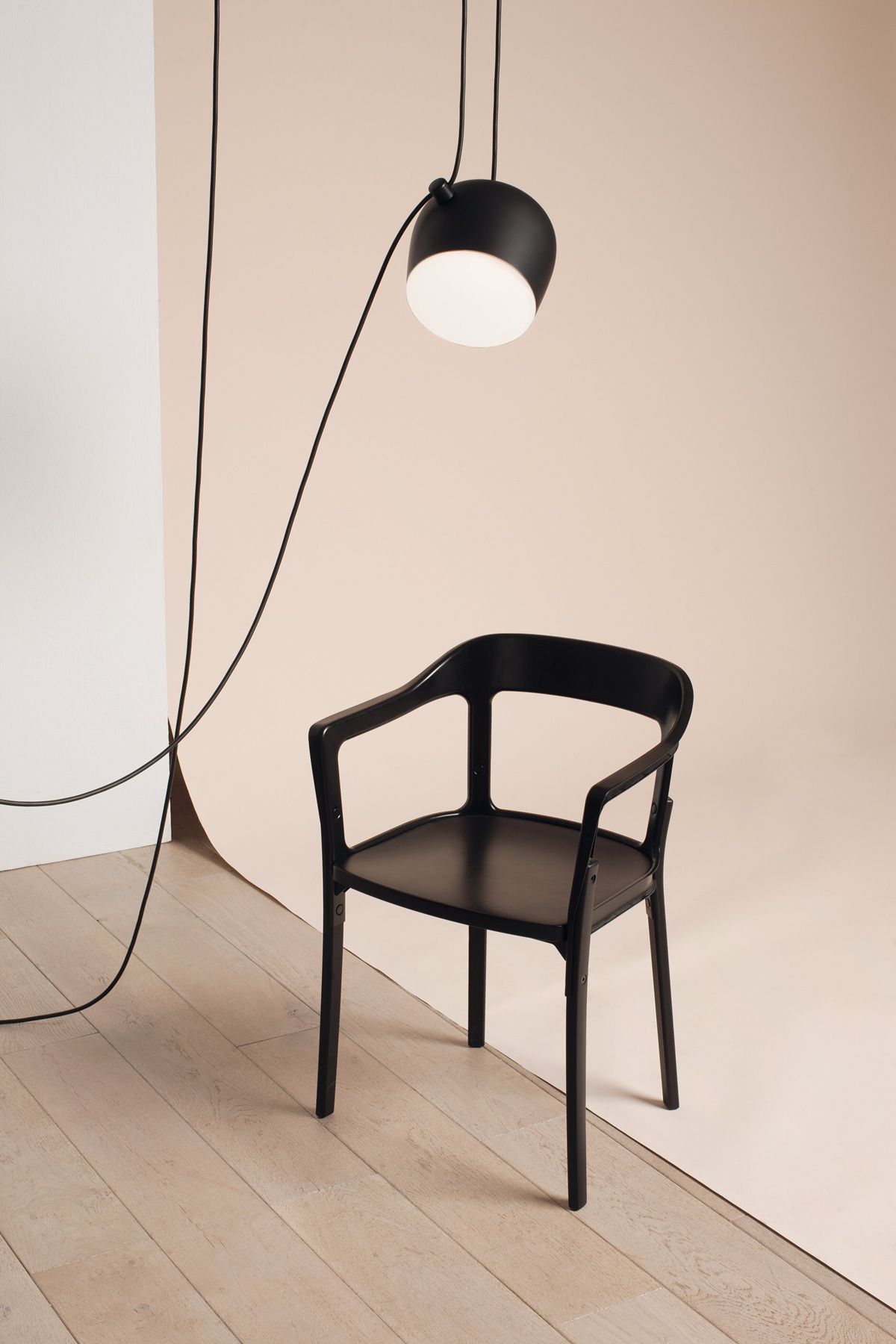 Aim Small Pendant light Flos