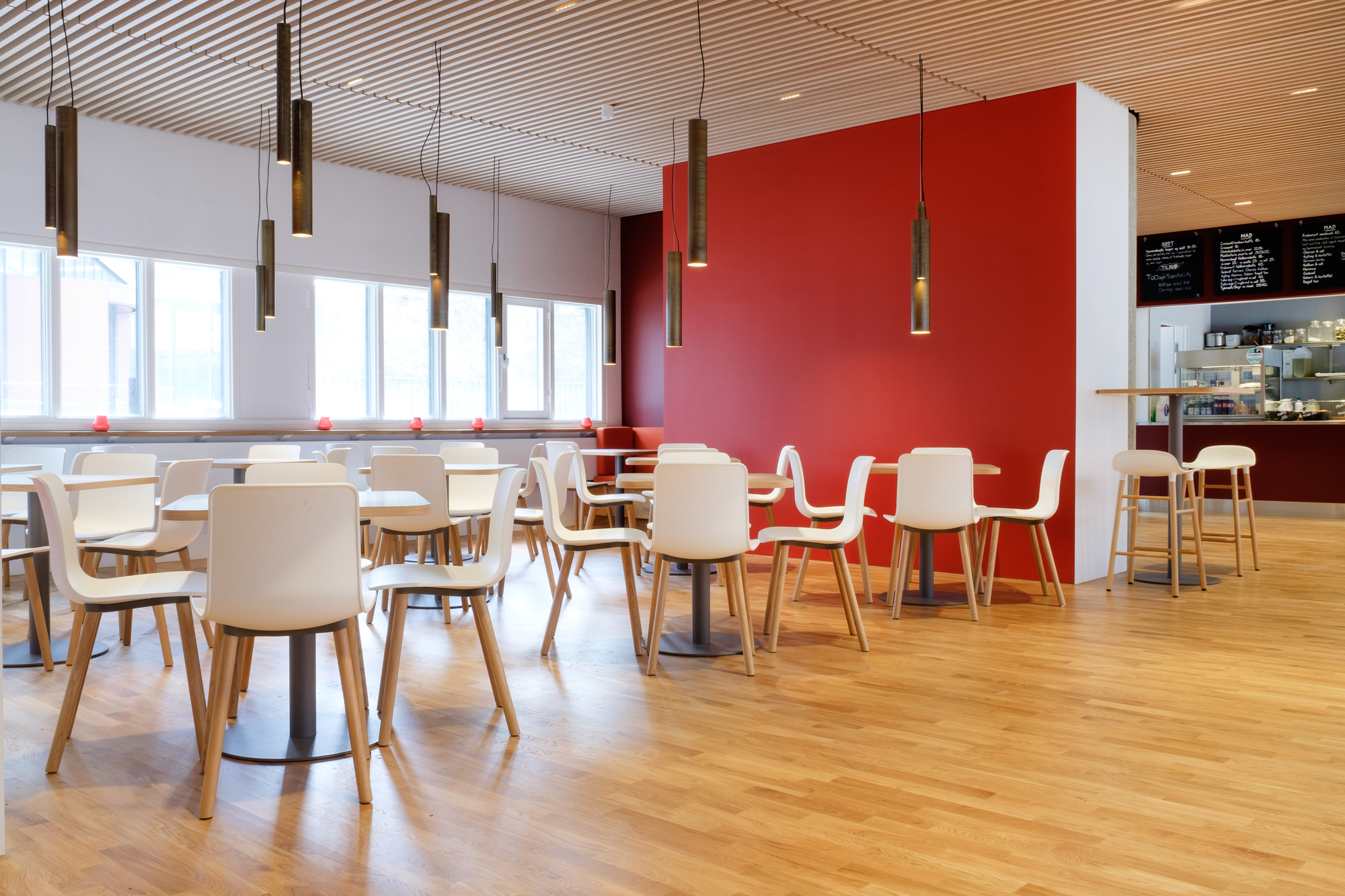 Hal Ply Wood Chair Vitra