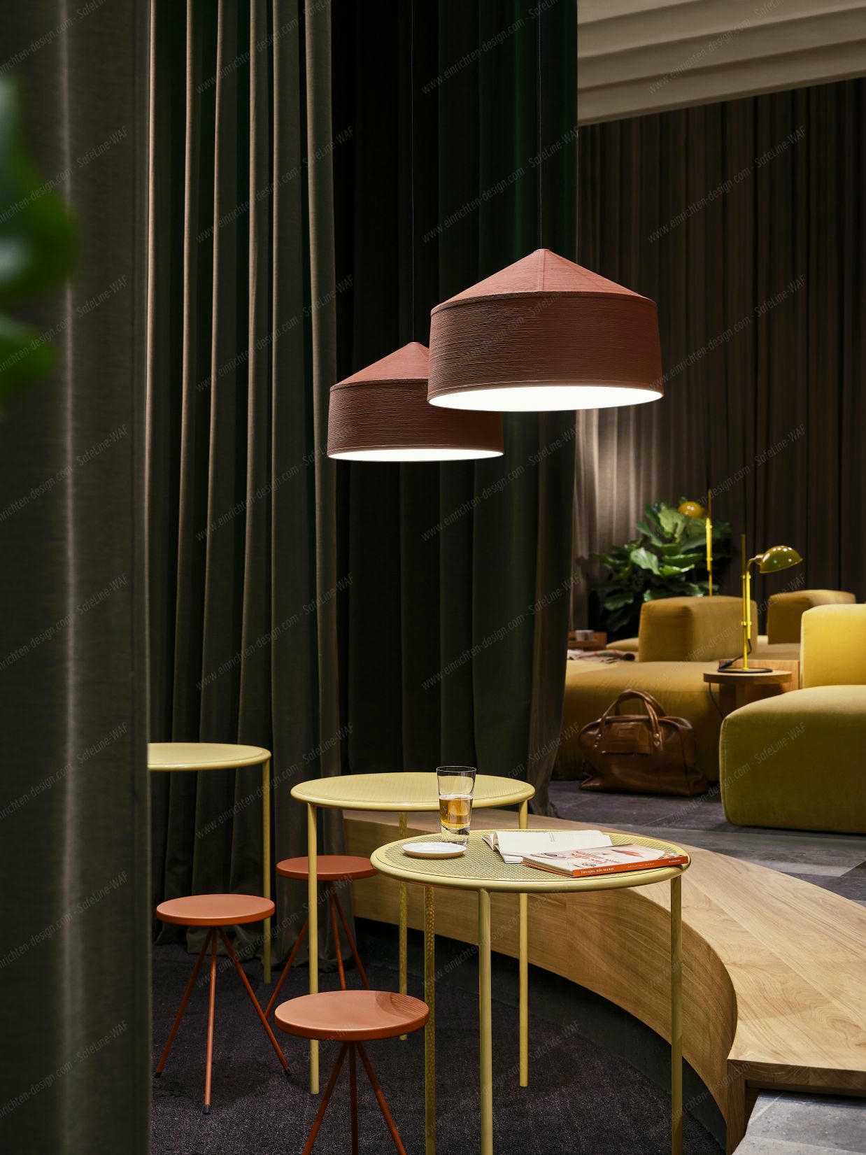 Zenc Pendant ligth white Marset