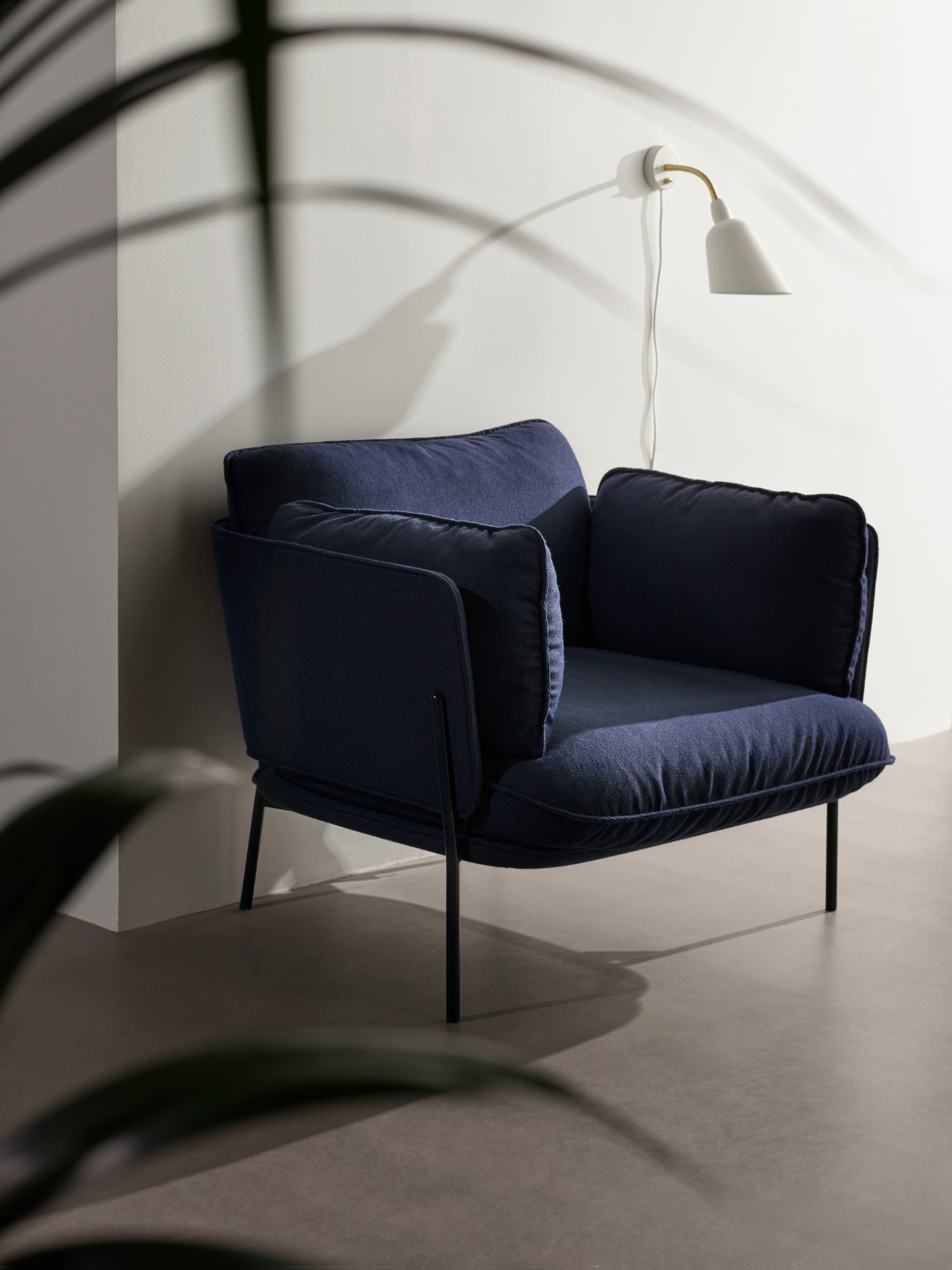 Cloud Armchair LN1 AndTradition