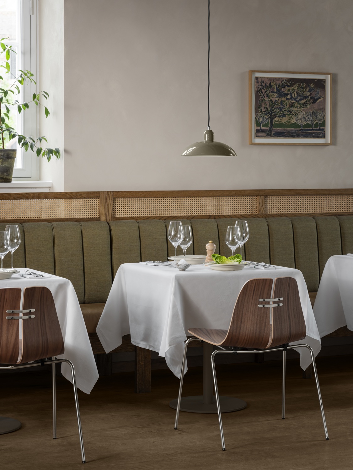 PK3 / PK 3 Chair Fritz Hansen
