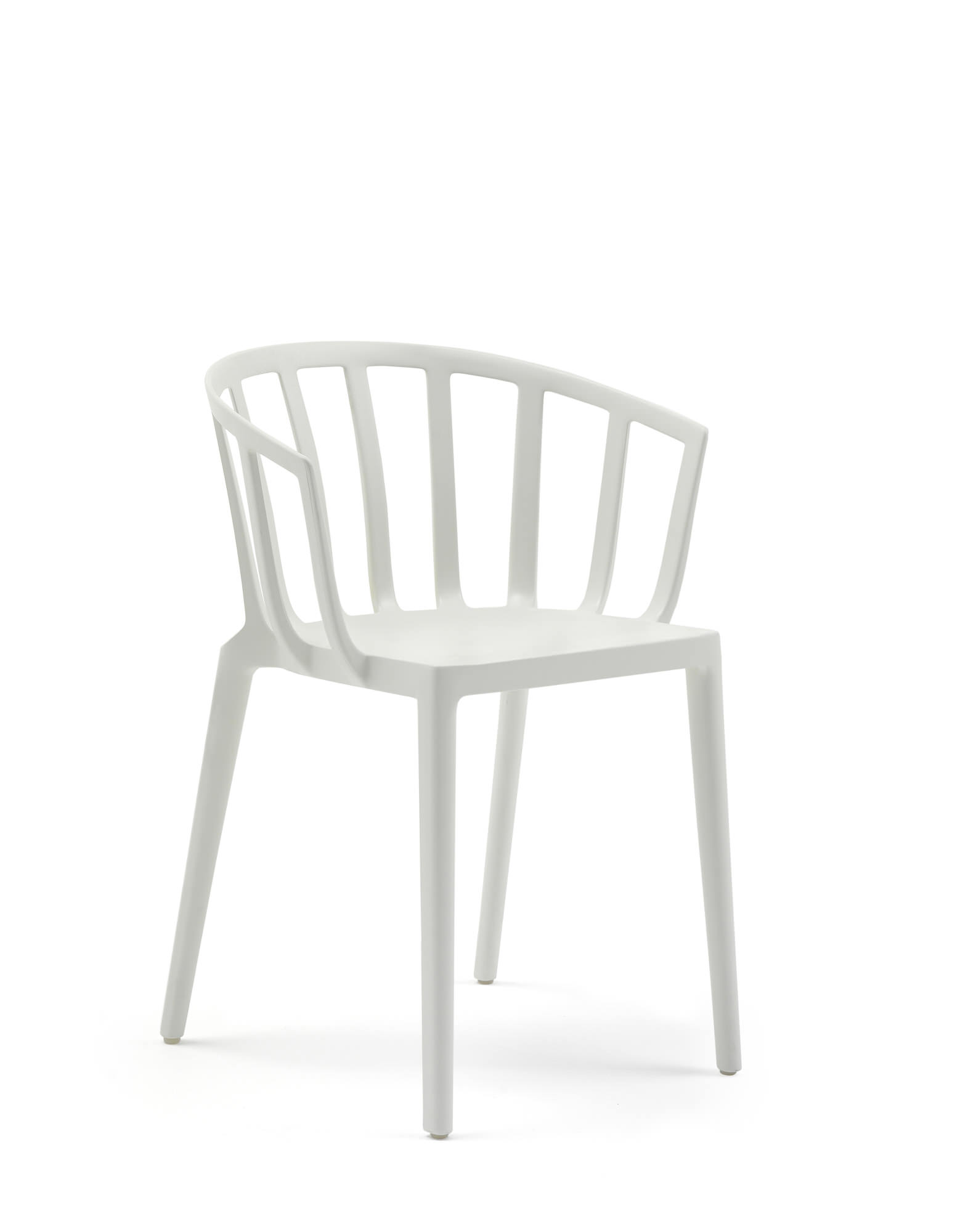 Venice Mat Dining & Living Room Chair Kartell