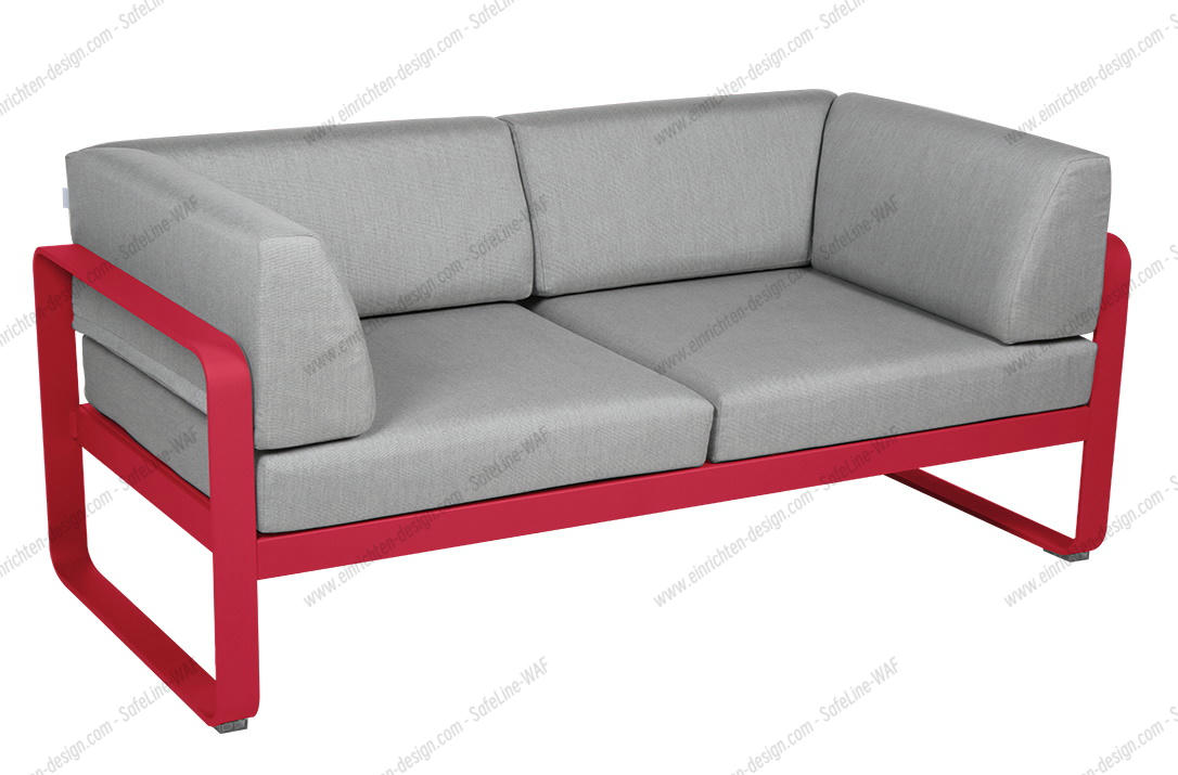 Bellevie 2-Seater / 3-Seater Club Sofa Outdoor Fermob