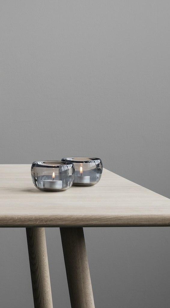 Ora Candle Holder Stelton SINGLE PIECES