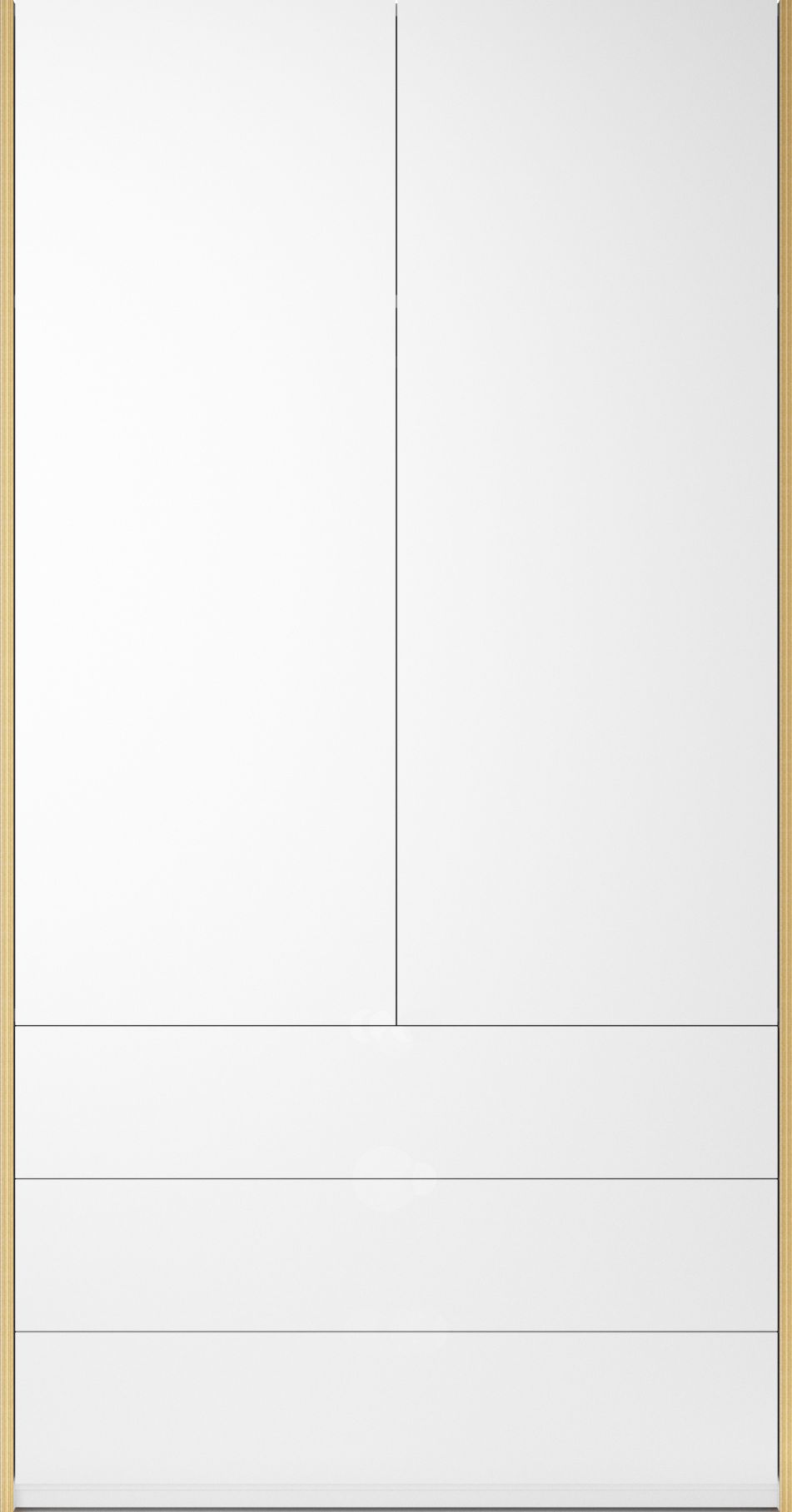 Modular Plus wardrobe configurator Müller Möbelwerkstätten