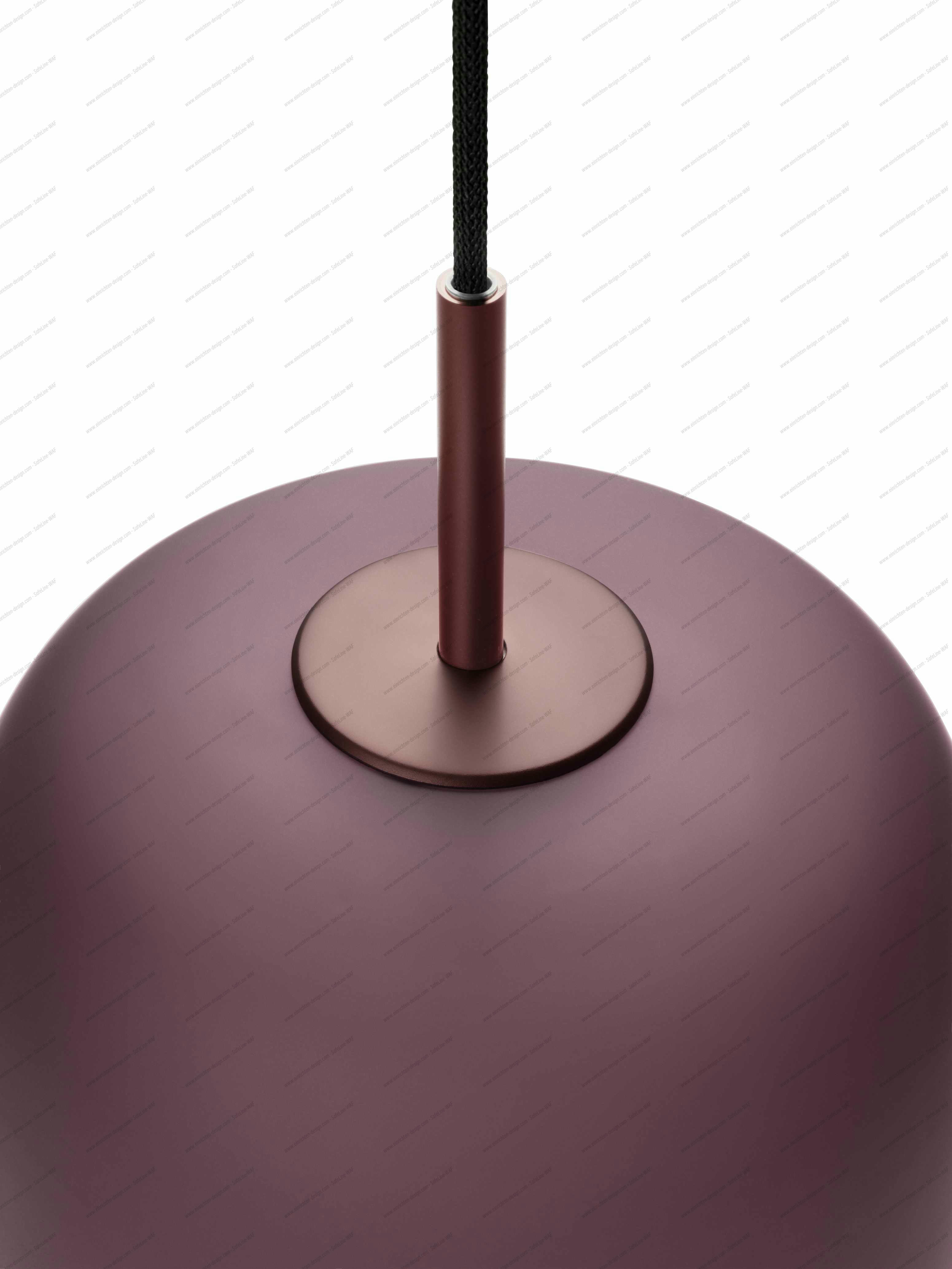 Maluma H350 Pendant light Fritz Hansen