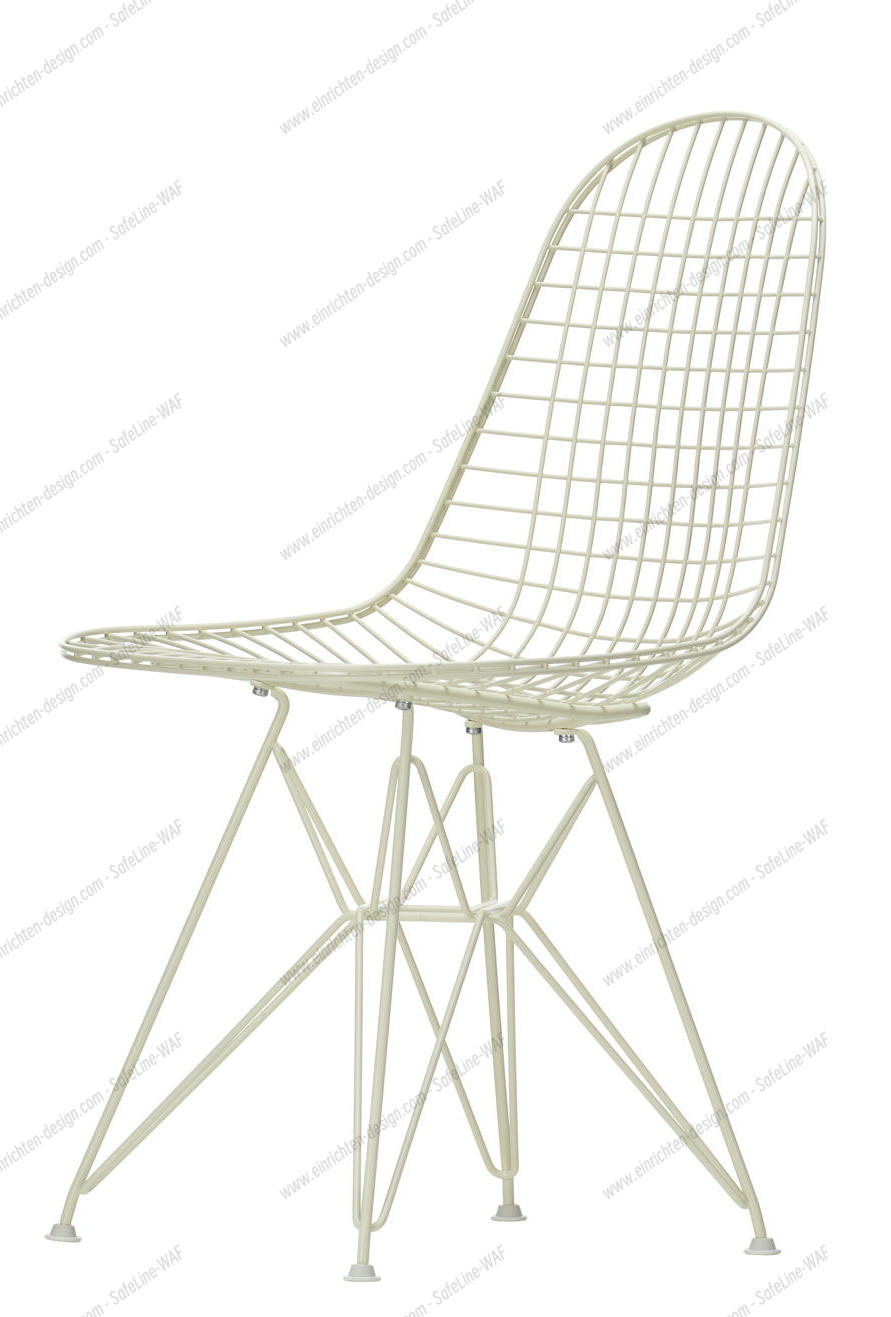 DKR Wire Chair chair unupholstered Vitra