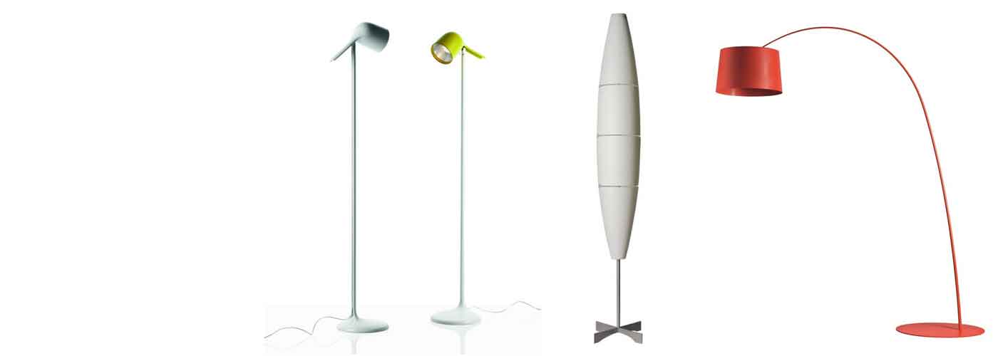 Floor lamps
