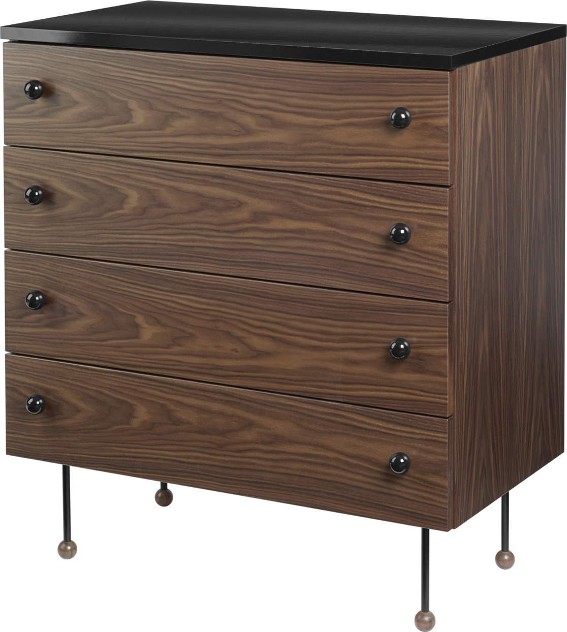 62 Dresser chest of drawers Gubi