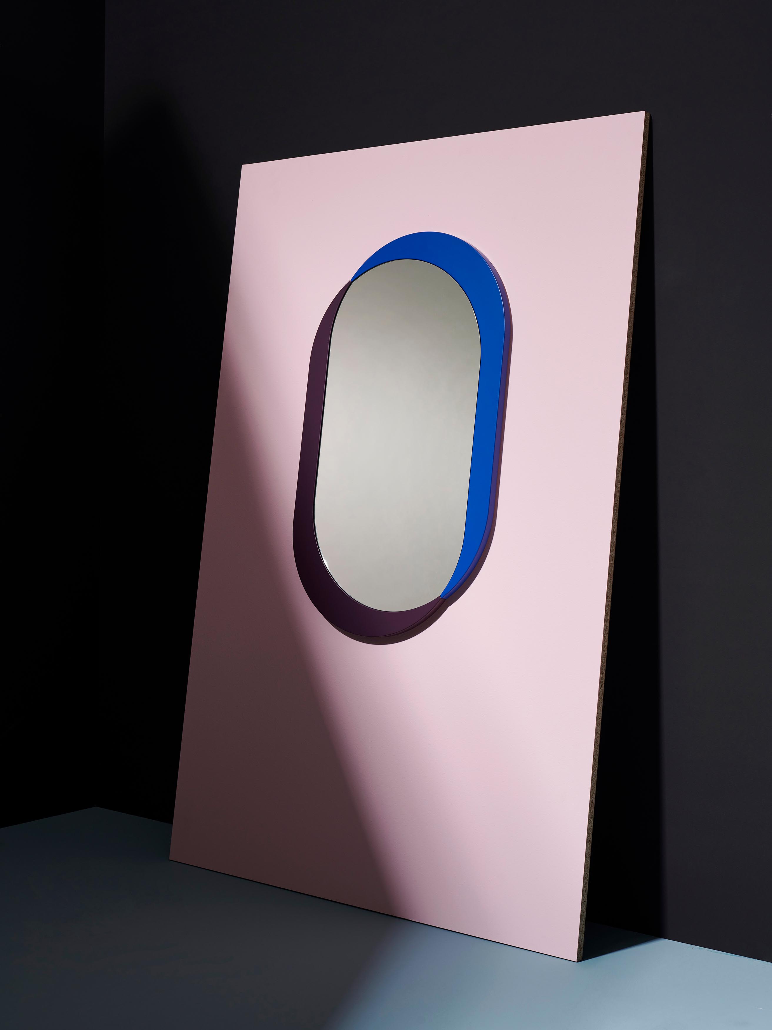 Kimo wall mirror M Schönbuch 
