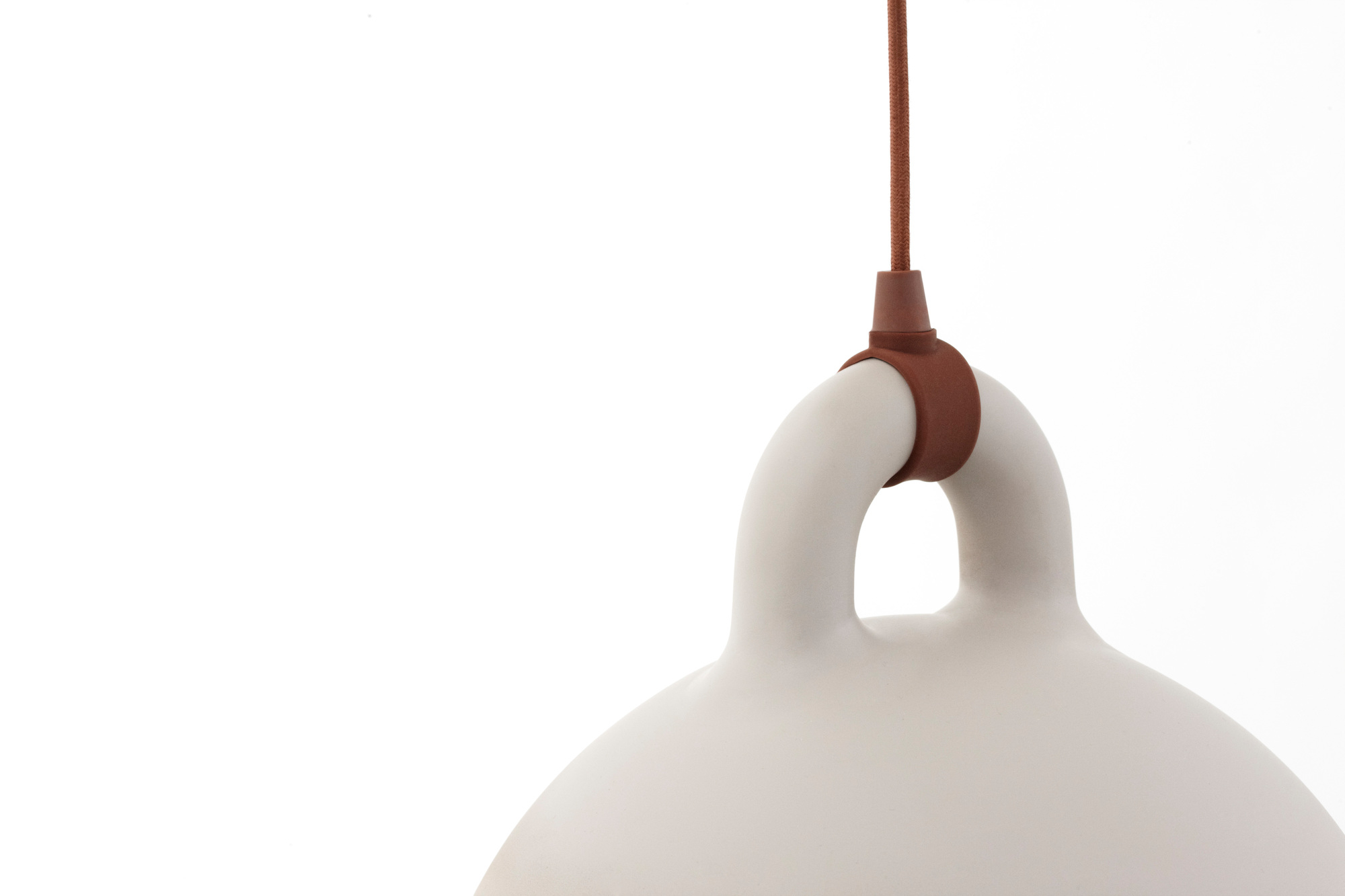 Bell Lamp Pendant light Ø 55 cm Normann Copenhagen SINGLE PIECES