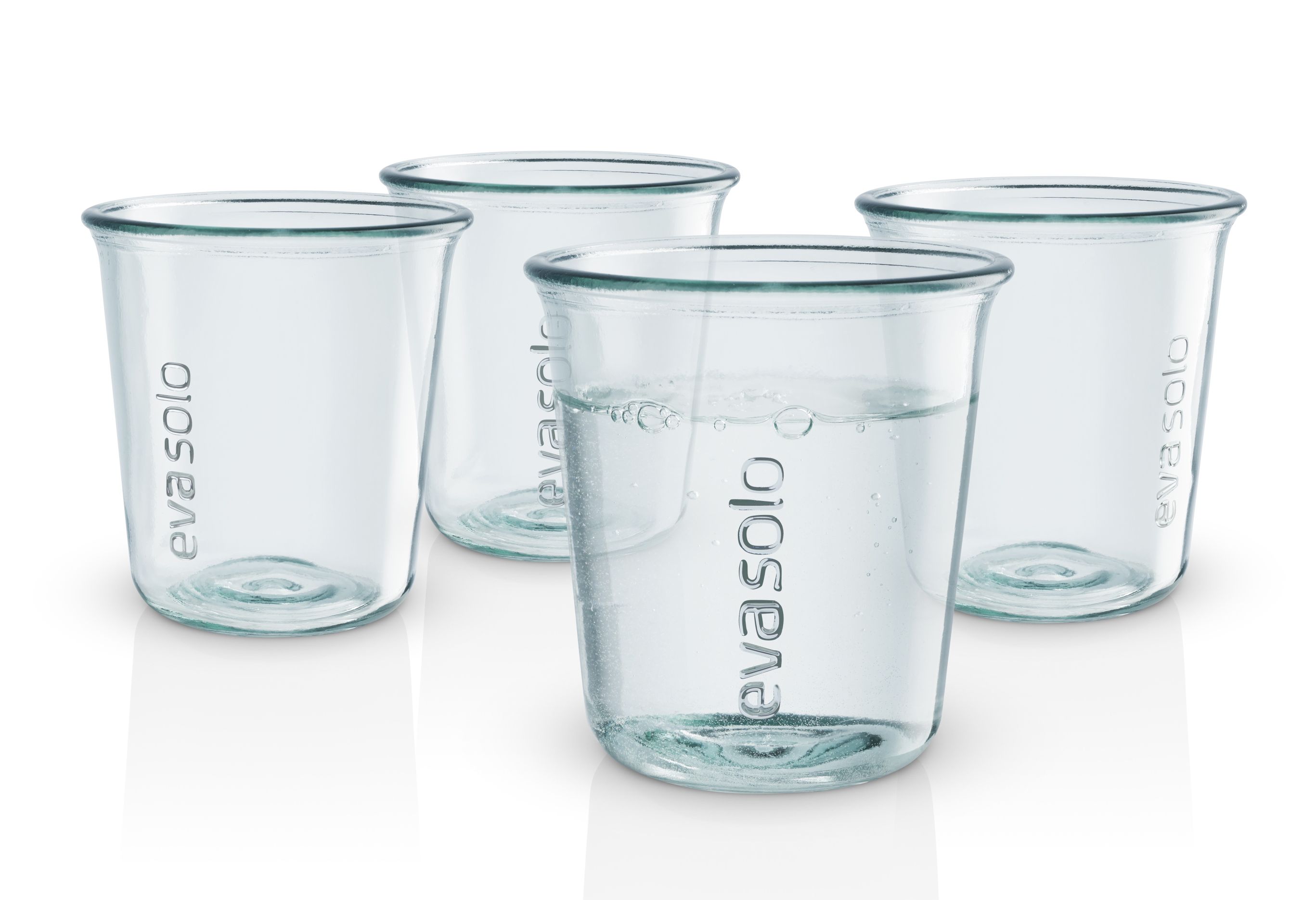 4 Recycled tumblers 25cl Eva Solo SINGLE PIECES