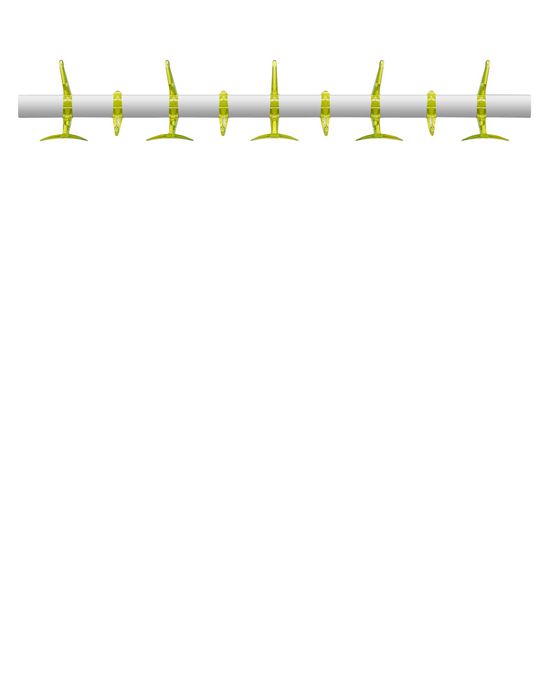 Hanger coat rack Kartell