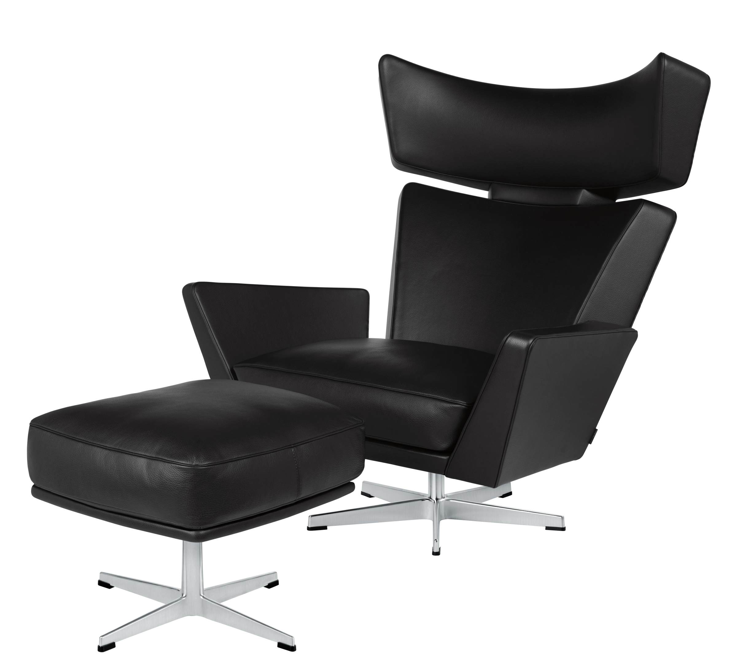 Oksen Stool Fritz Hansen 