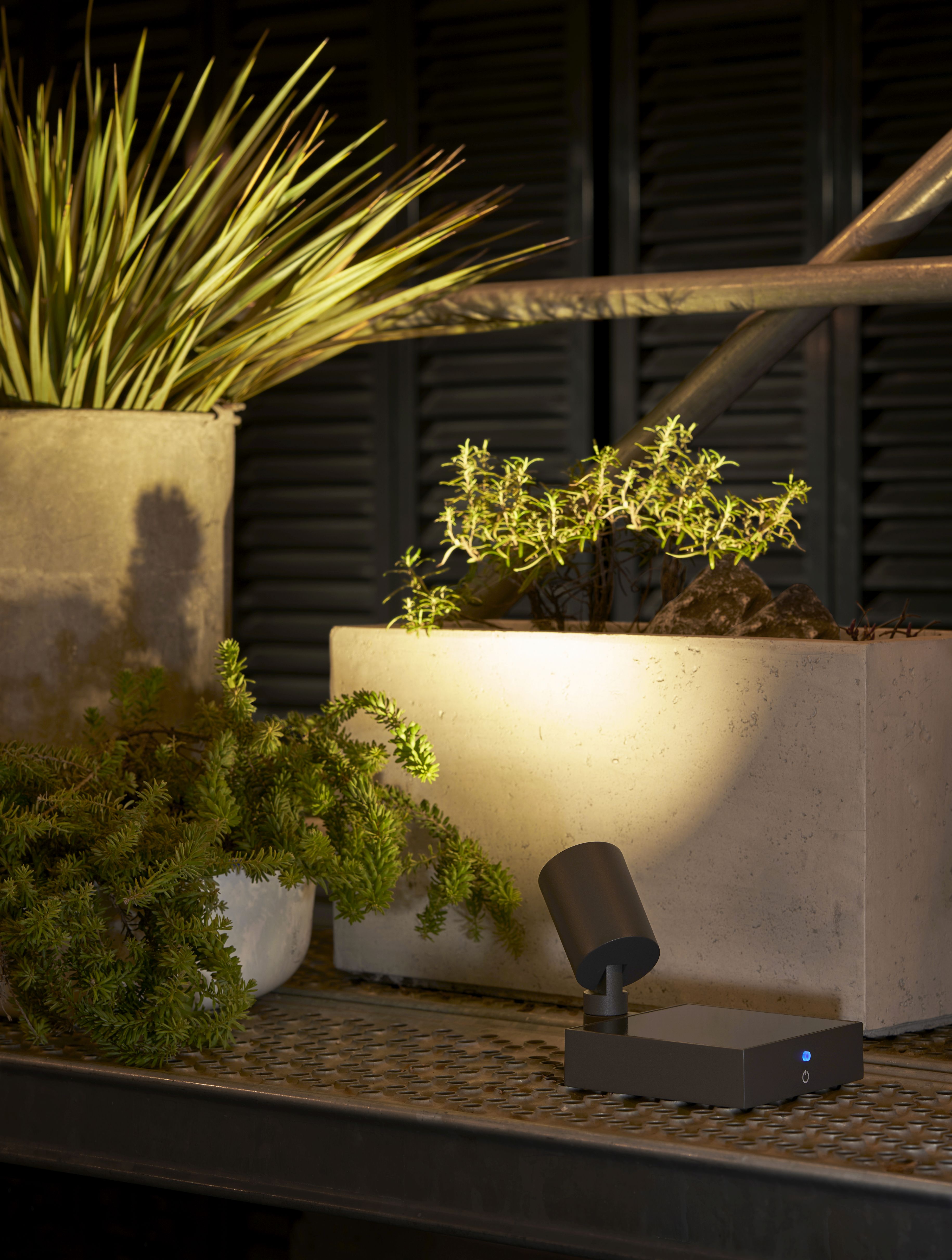 Spot.E solar garden spotlight Moree