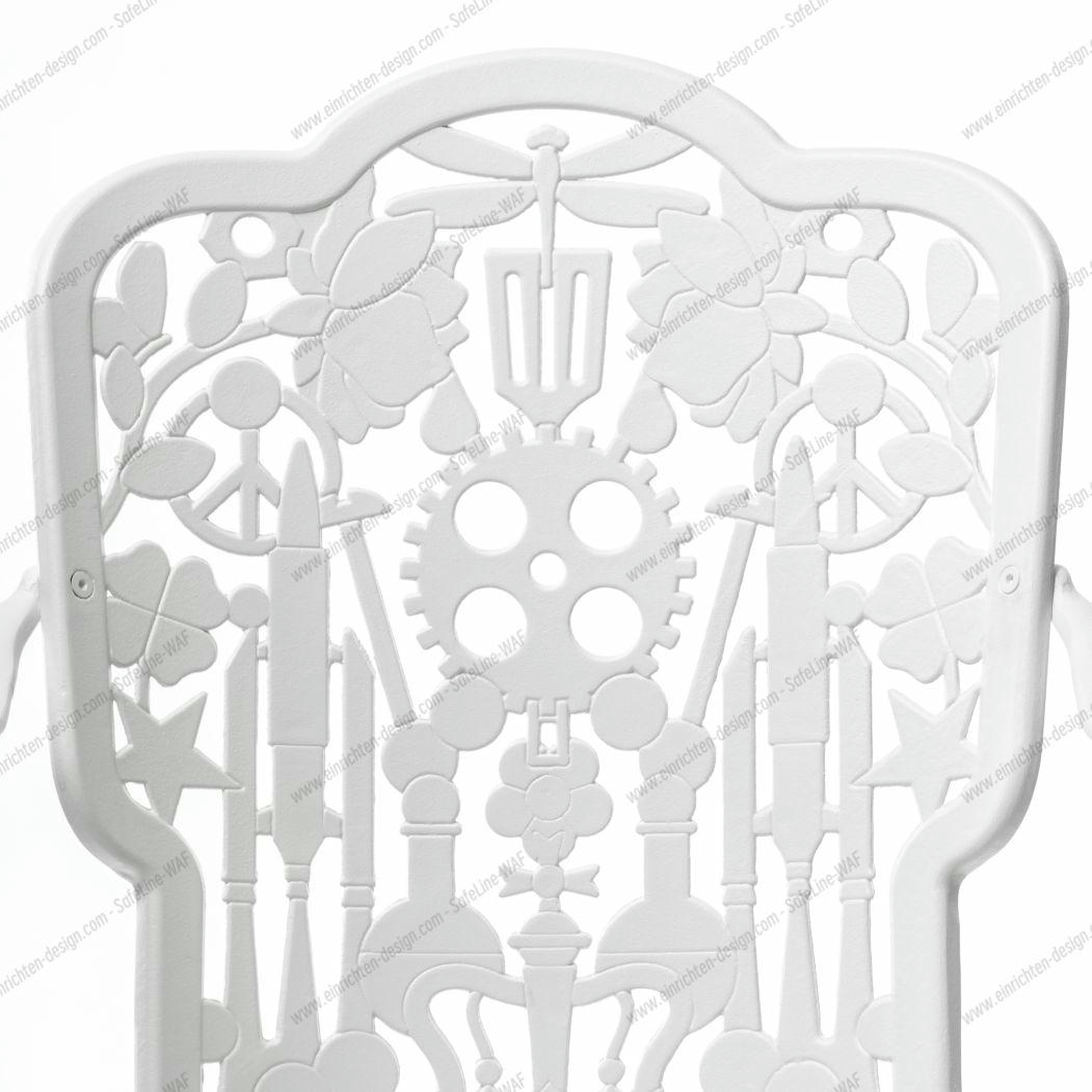 Industry Armchair Chair with armrest Seletti