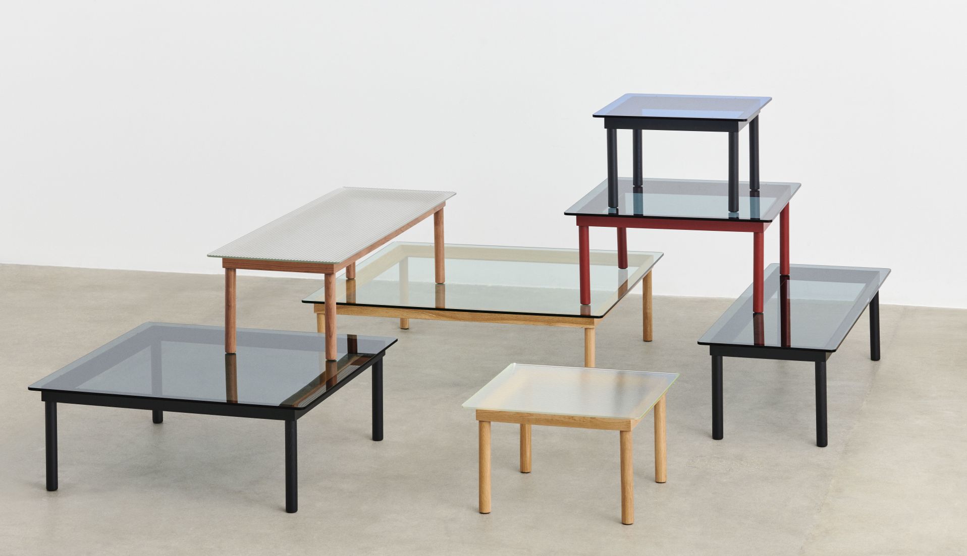 Kofi Coffee Table 60x60 cm Hay