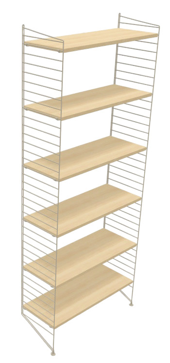 Living room CONFIGURATIONS L1 String Furniture