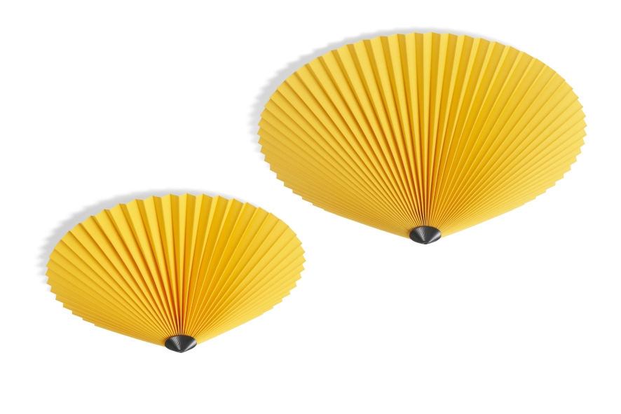 Matin Flush Wall lamp 38 cm Hay