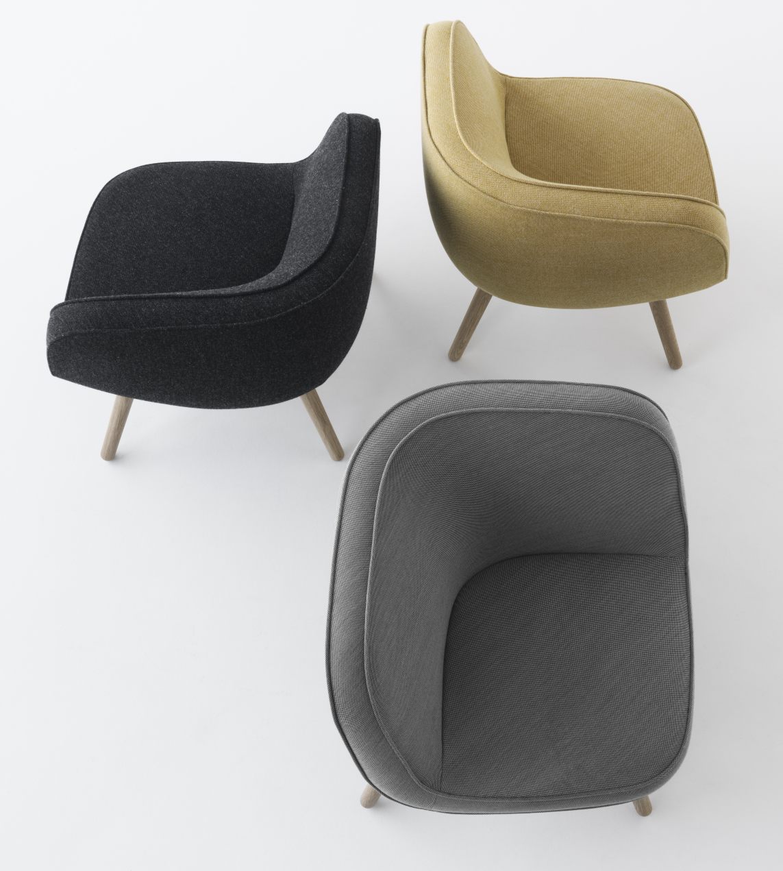 Via57 Armchair Fritz Hansen