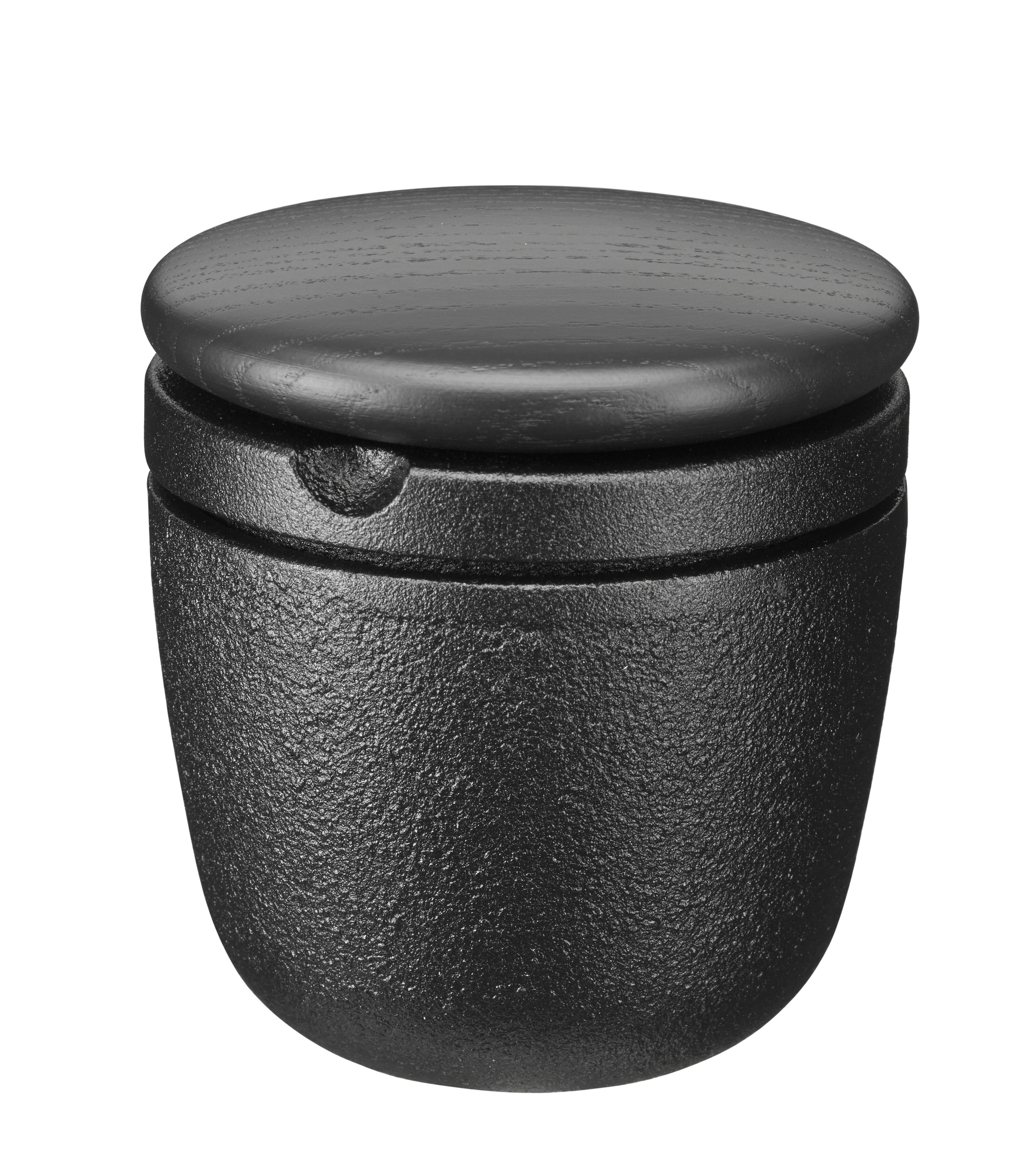Swing herb/pepper mill black ash Skeppshult SINGLE PIECES