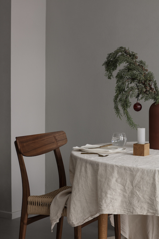 CH23 Wooden chair Carl Hansen & Søn