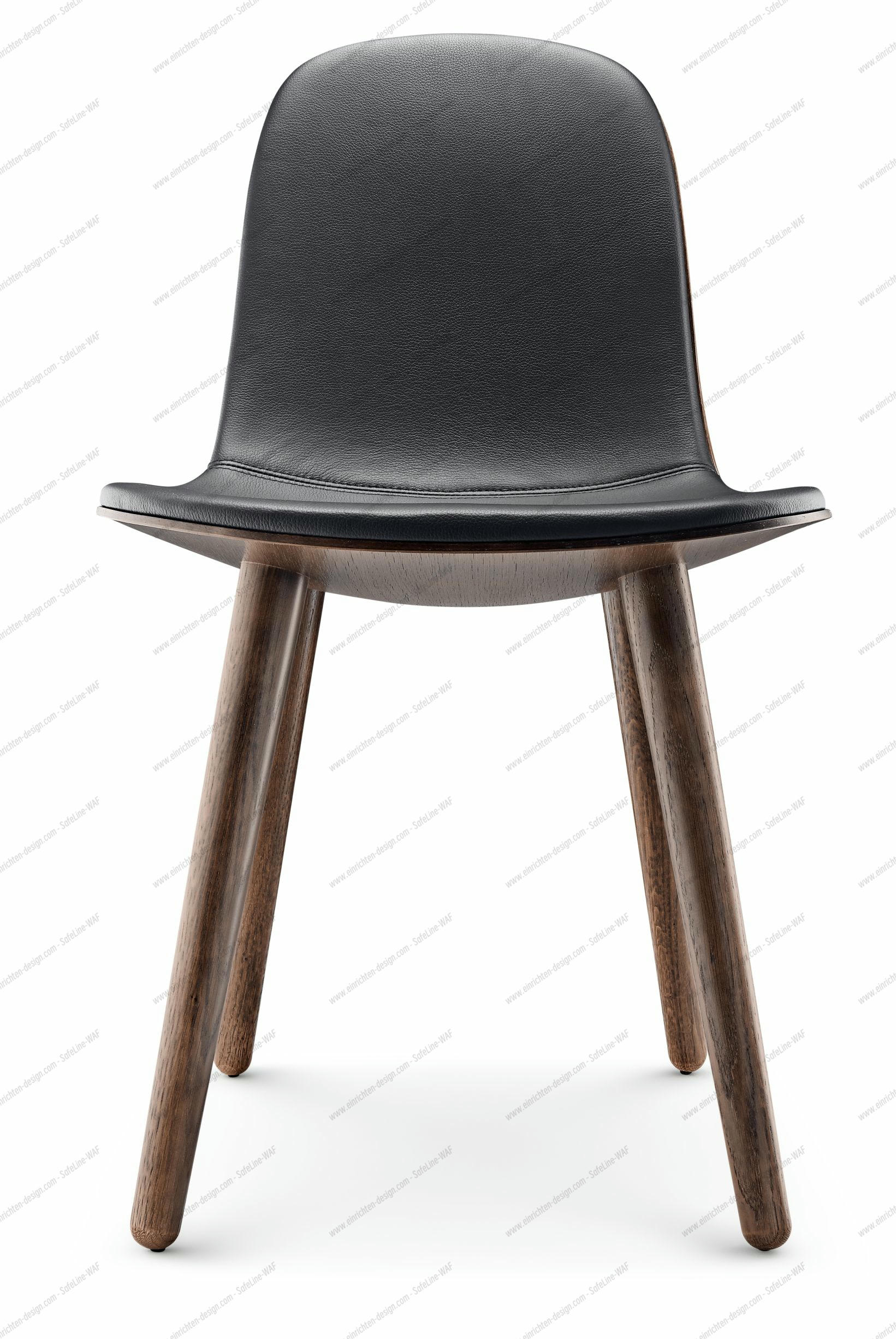 EVA SOLO ABALONE Chair Smoked Oak Eva Solo EVA SOLO ABALONE Chair Smoked Oak Eva Solo