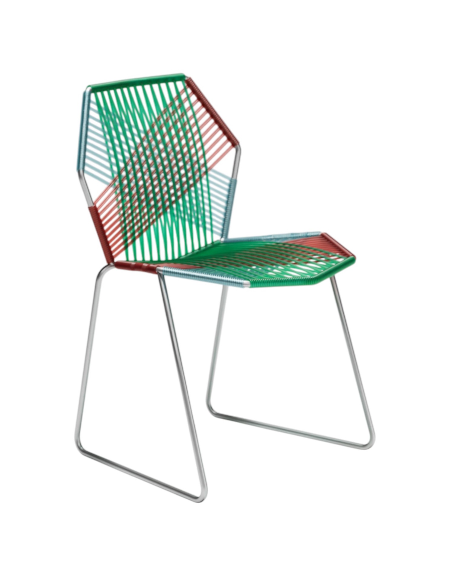 Tropicalia TR0 Chair Outdoor polymer Moroso 