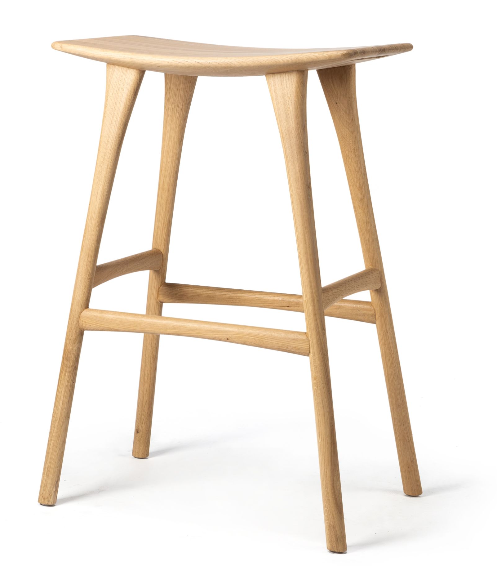 Osso Bar Stool Oak Ethnicraft