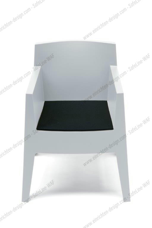 Seat pad - Felt pad Toy Chair 4-er Pack 