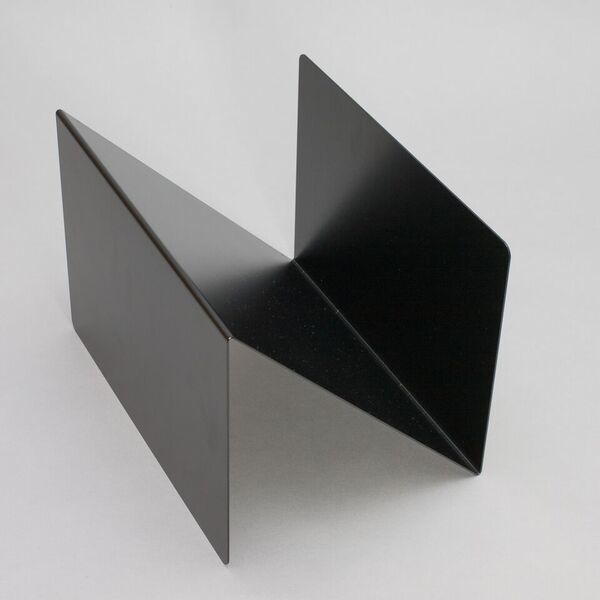 ZS01 M Magazine rack Stadie Black
