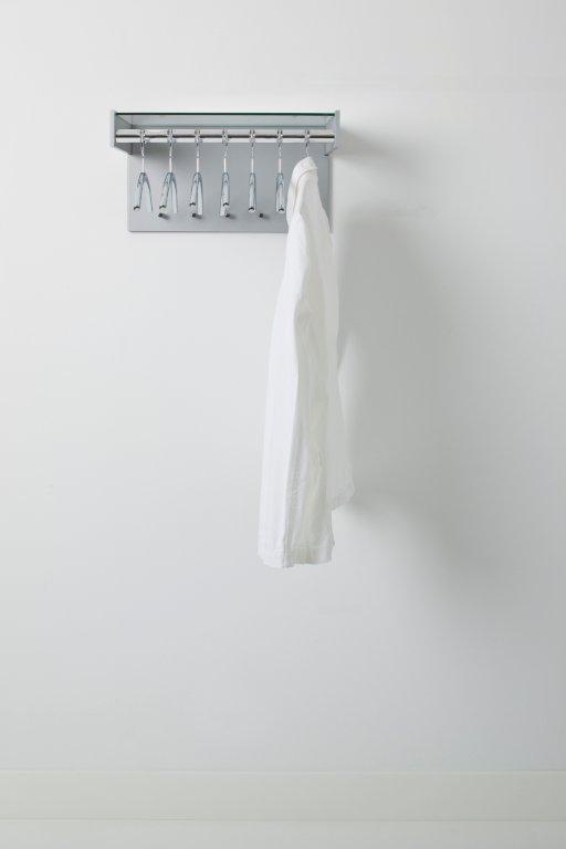 Hangon 12 Wall coat rack Cascando