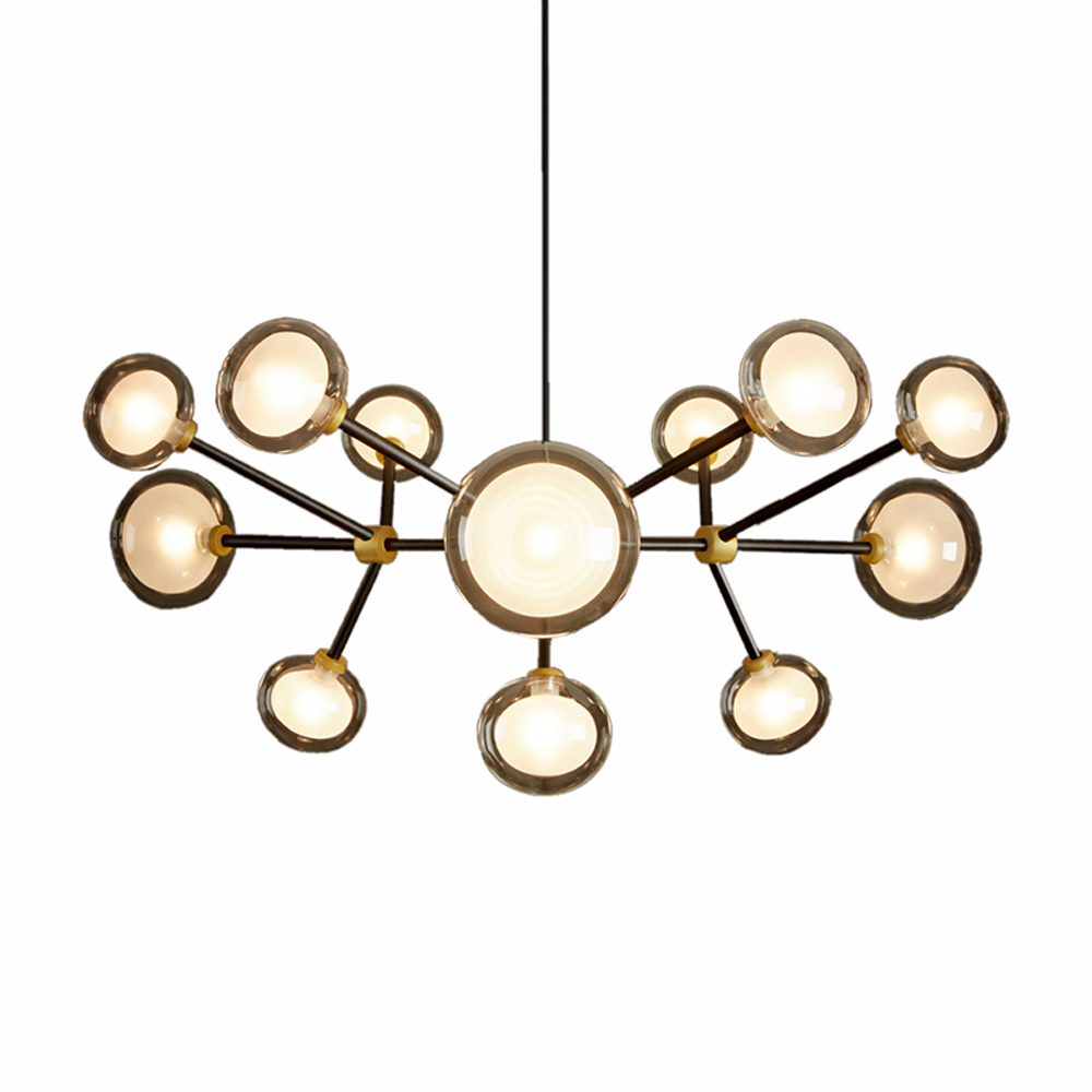 Nabila 552 12 pendant light Tooy