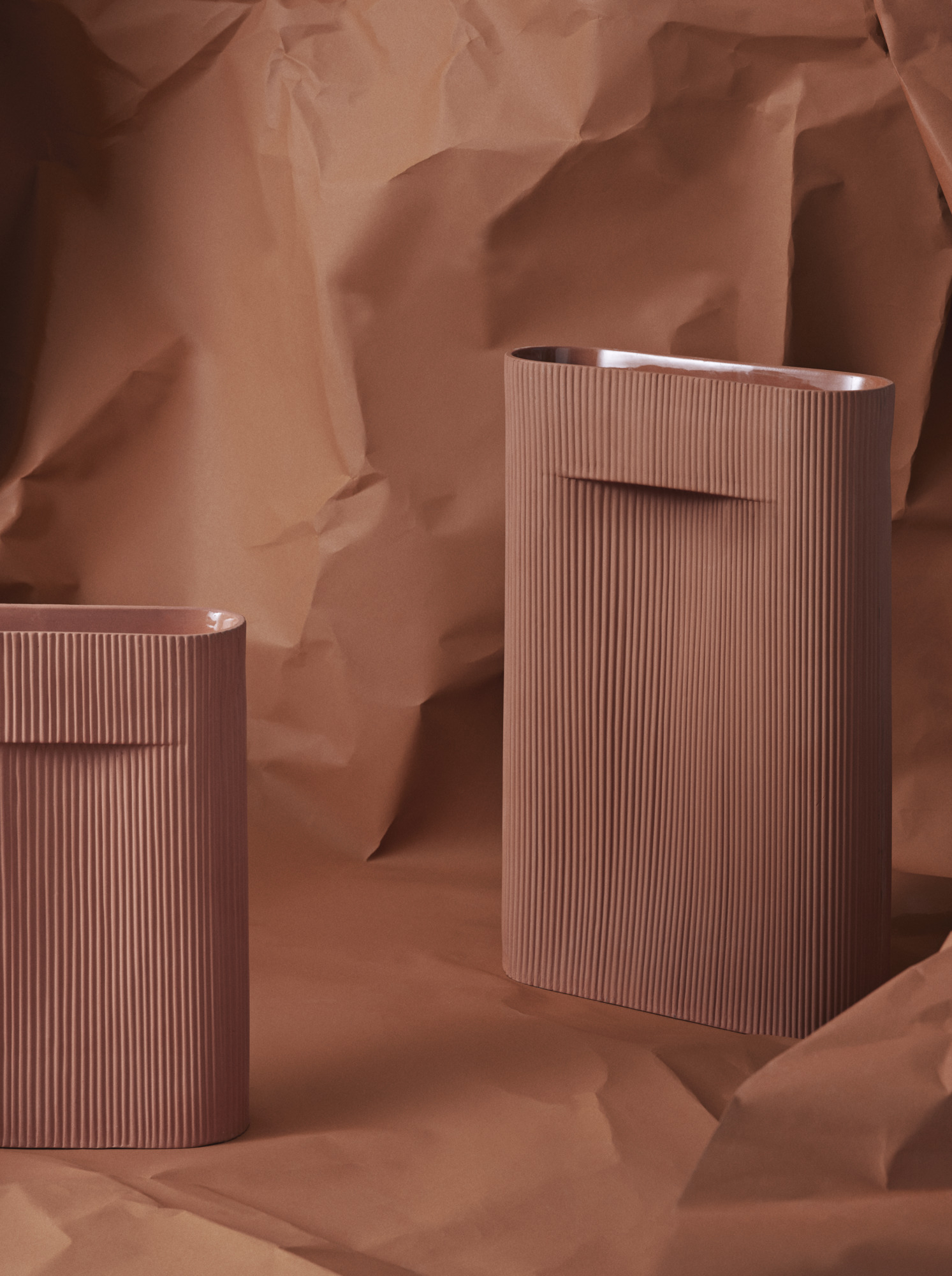 Ridge Vase Muuto