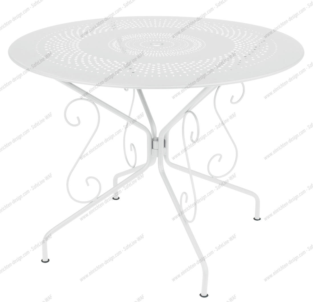 Montmartre Table Outdoor Fermob Montmartre Table Outdoor Fermob