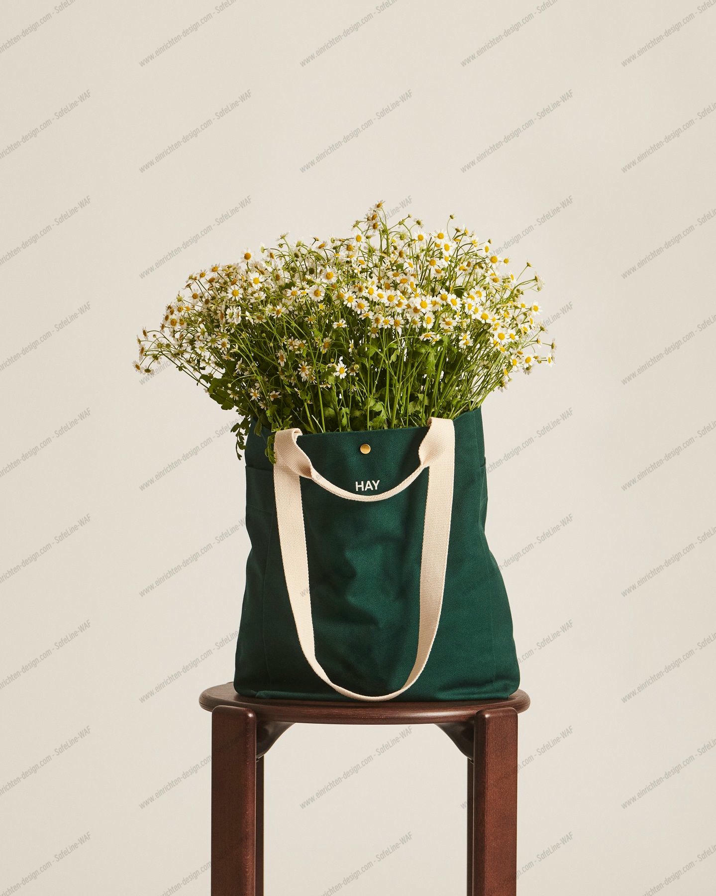 Everyday Tote Bag Bag Hay