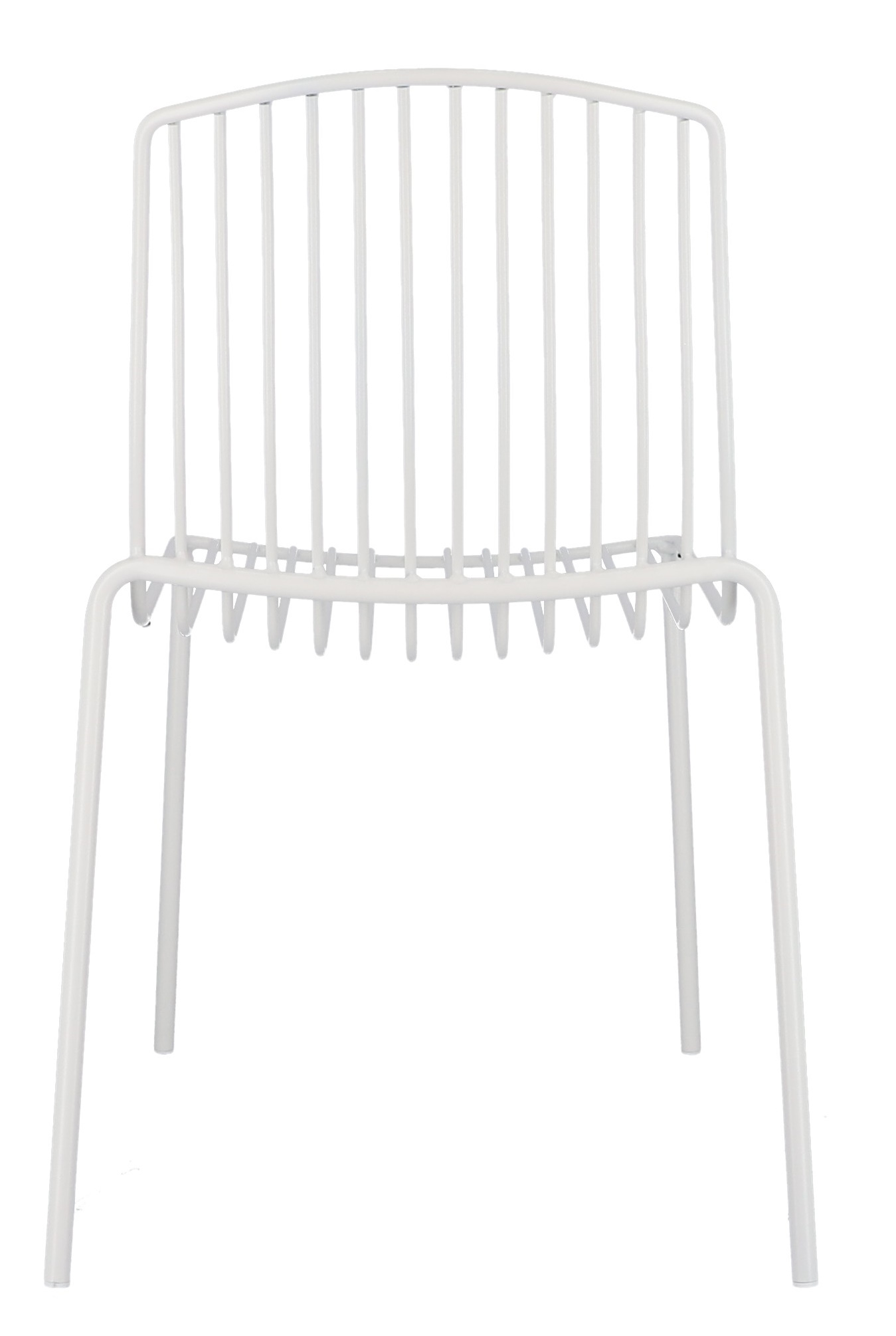 Mori chair Outdoor Jan Kurtz White