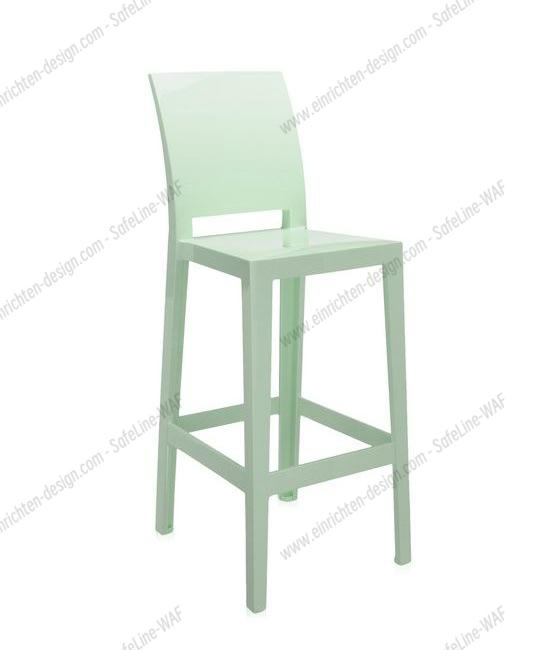 One More / One More Please set of 2 Barstool Kartell