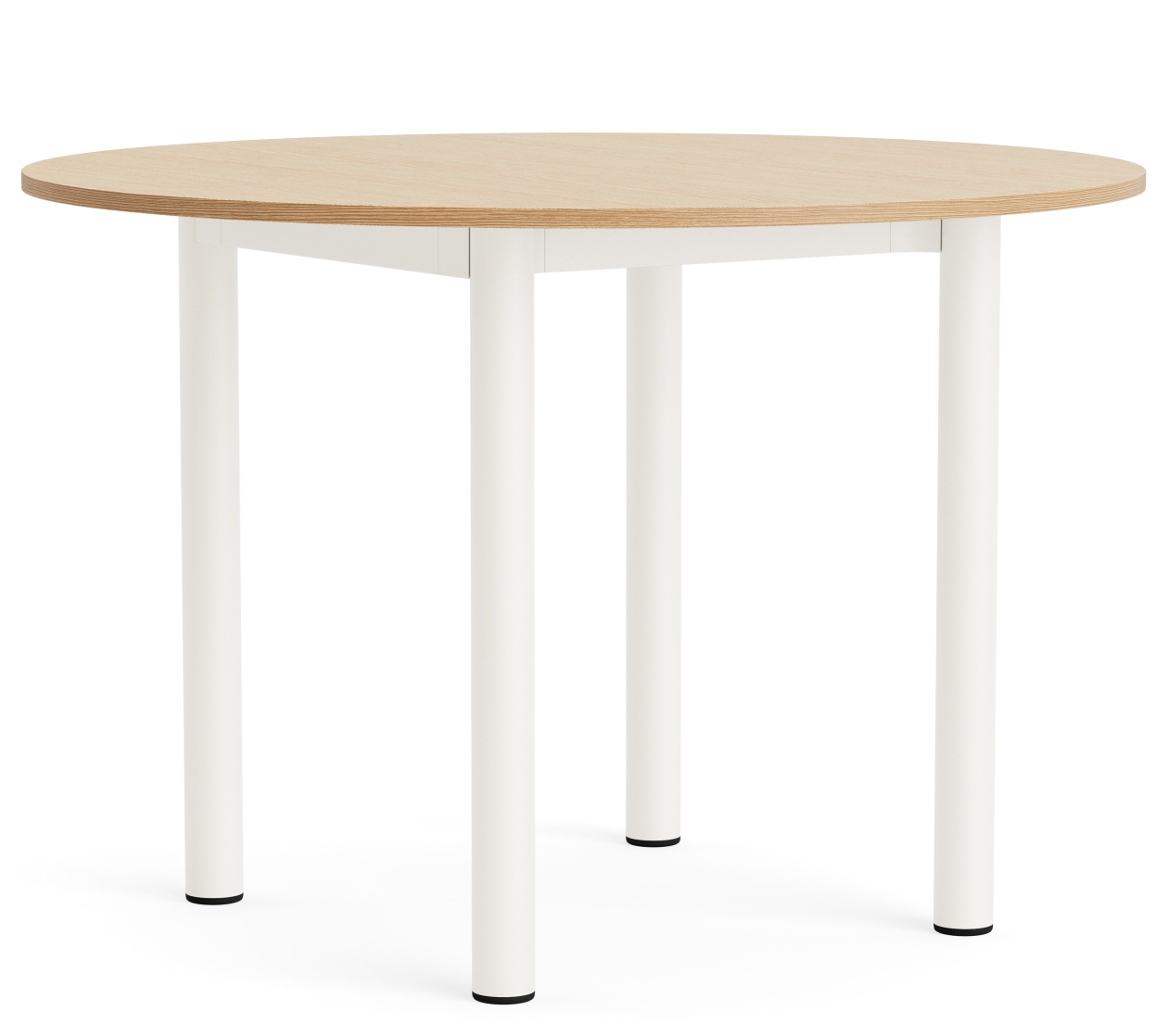 Annex Table Round Dining Table Hay