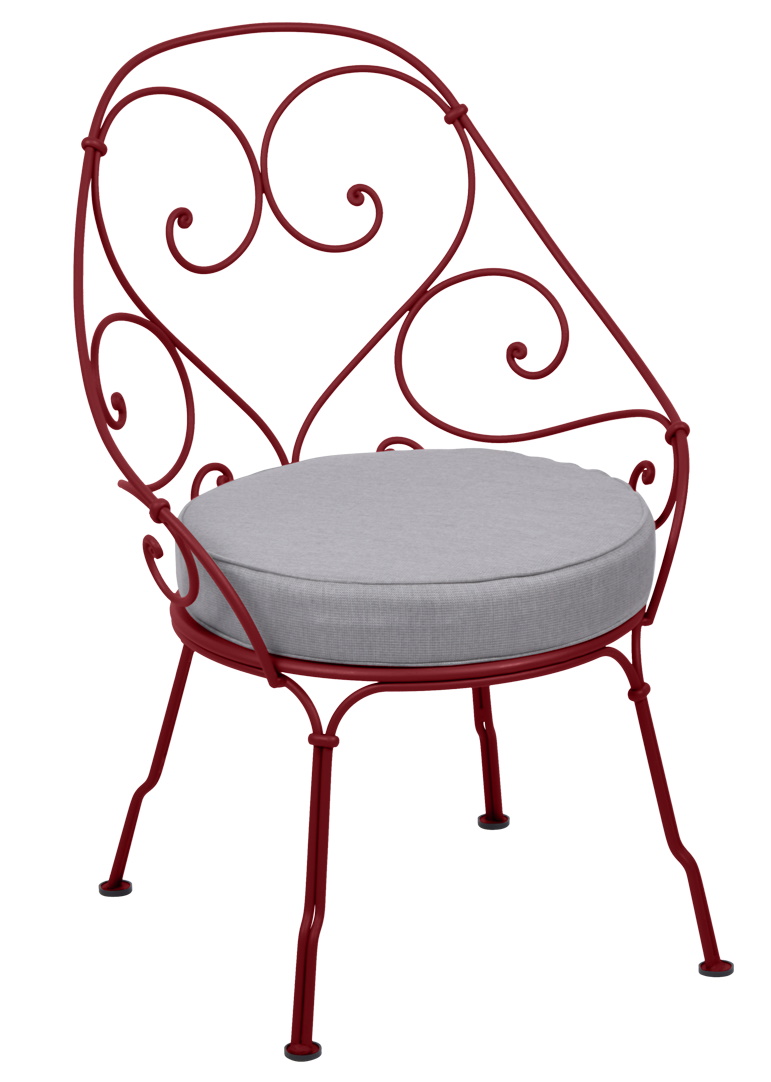 1900 Armchair Cabriolet Outdoor Fermob 1900 Armchair Cabriolet Outdoor Fermob