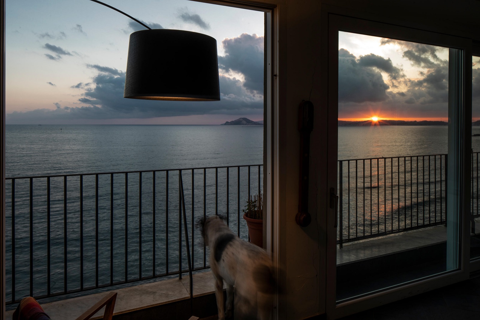 Twiggy On/Off Floor Lamp Foscarini