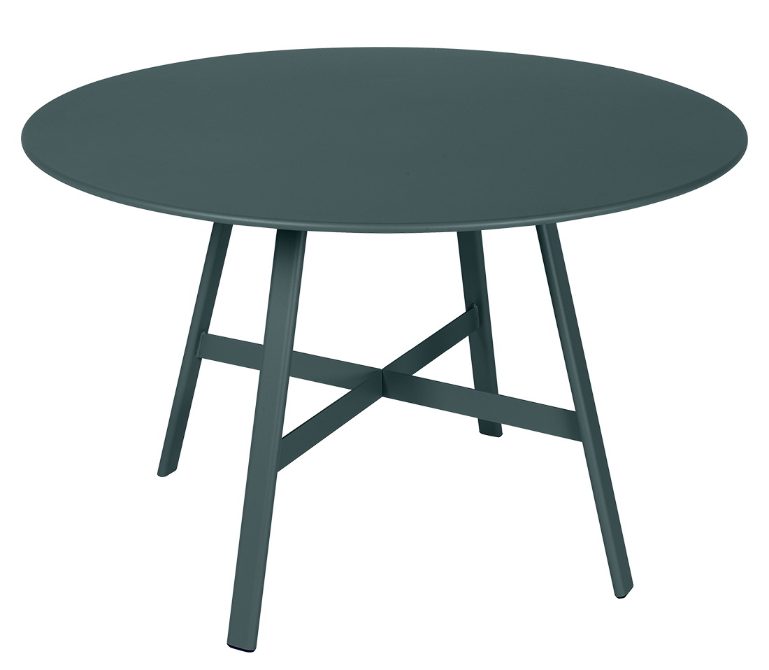 SO'O Outdoor Dining Table Fermob SO'O Outdoor Dining Table Fermob