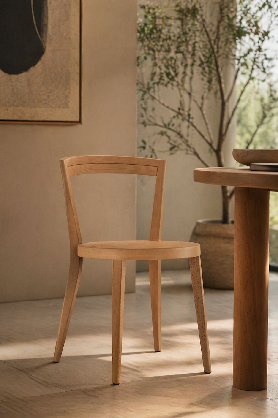 Abbey Chair Horgenglarus