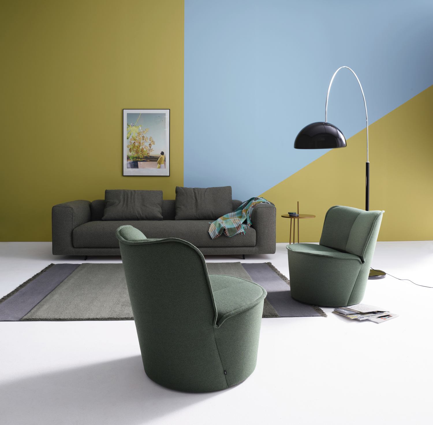 Nenou Armchair Cor