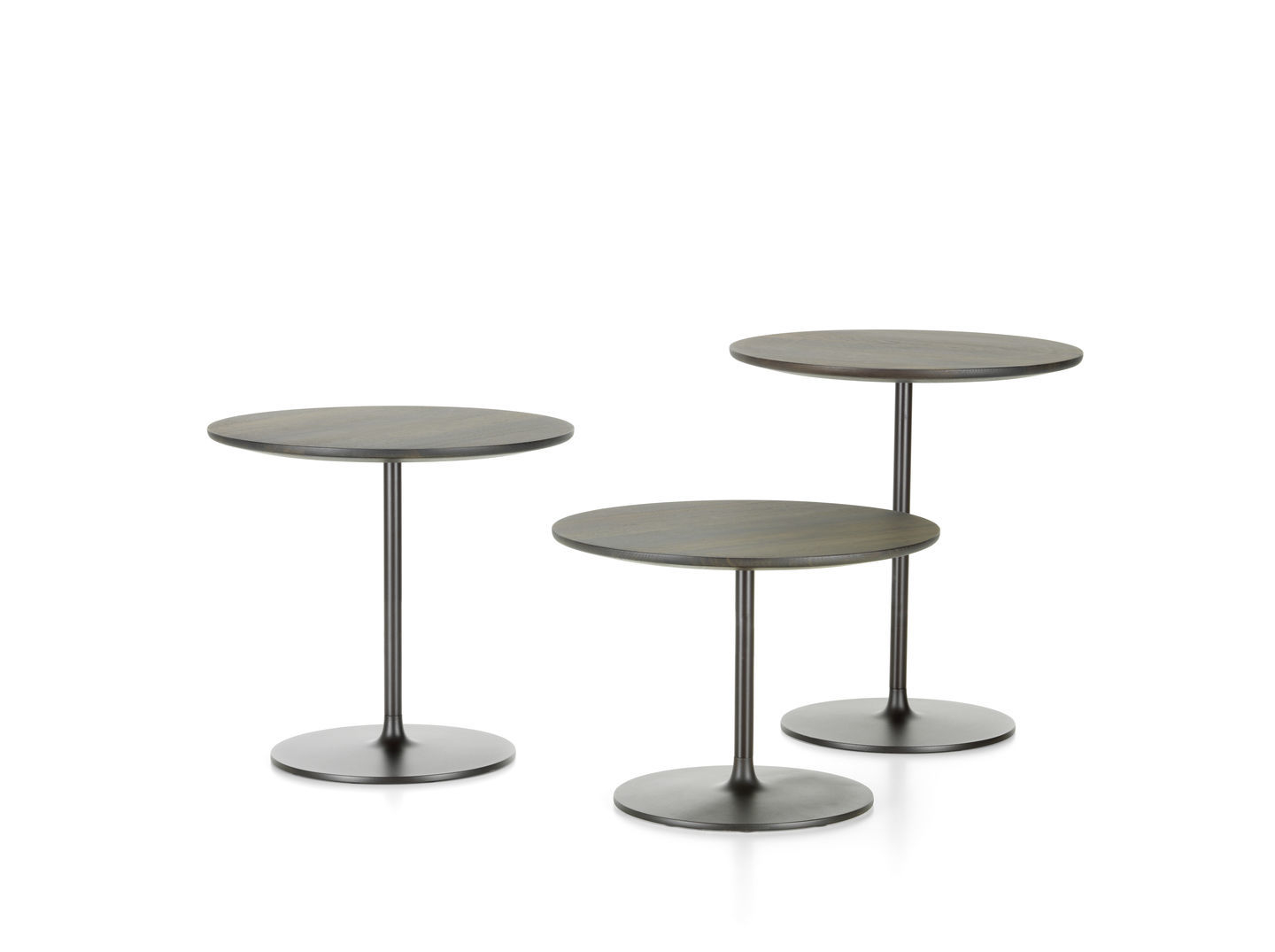 Occasional Low Table Side Table Vitra