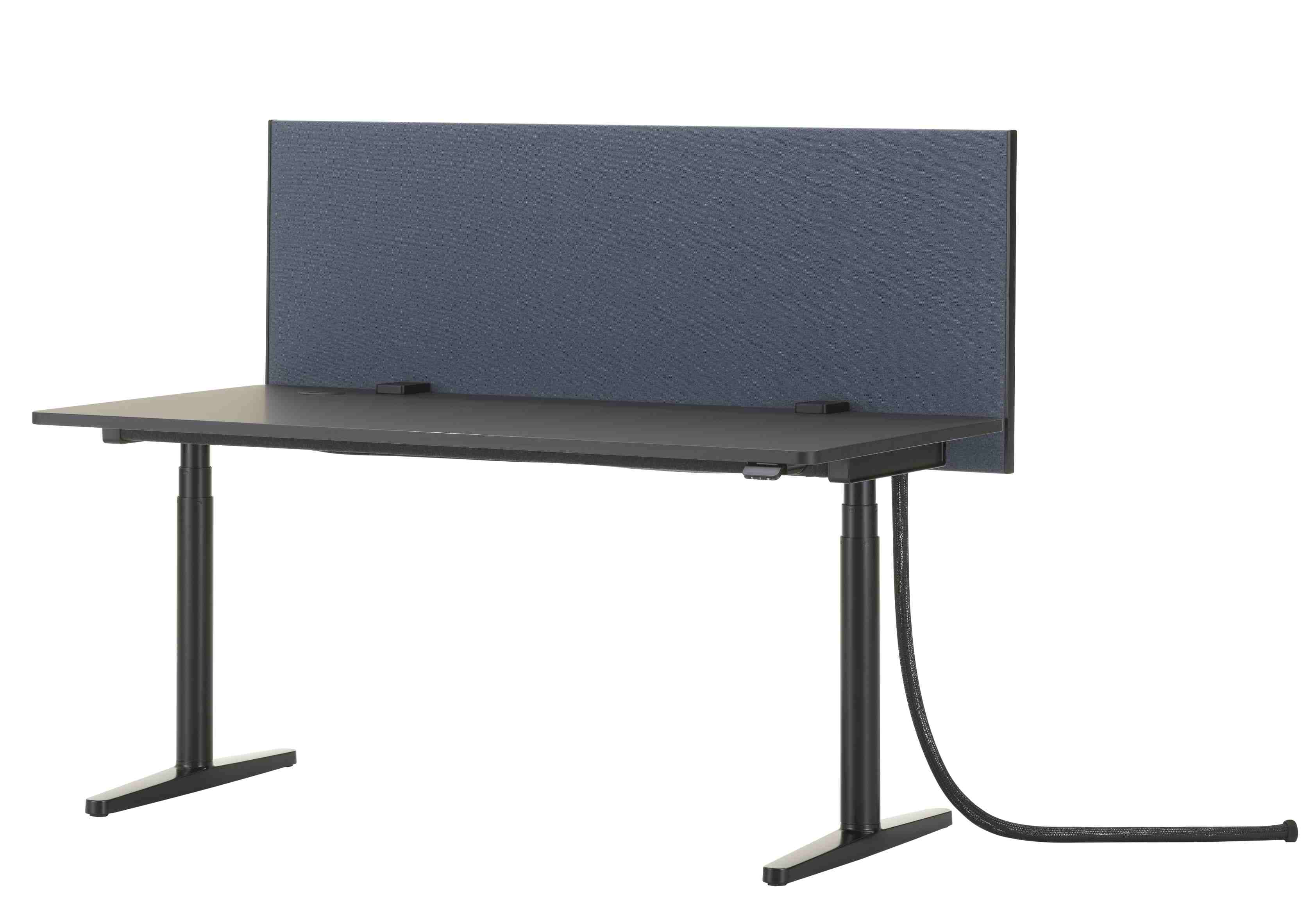 Tyde 2 Sitting and Standing table 140 cm Vitra