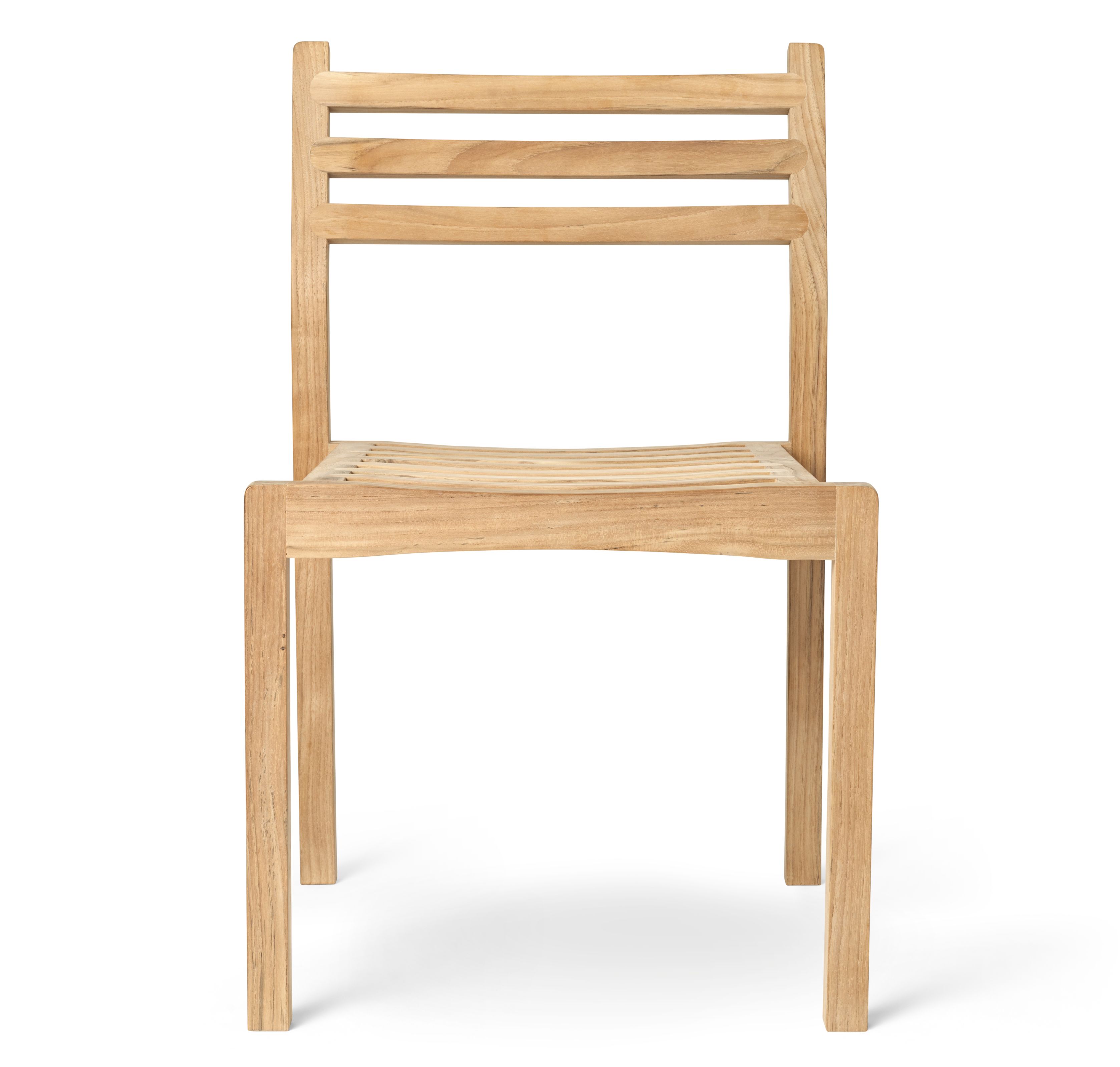 AH501 Chair Teak Outdoor Carl Hansen & Søn