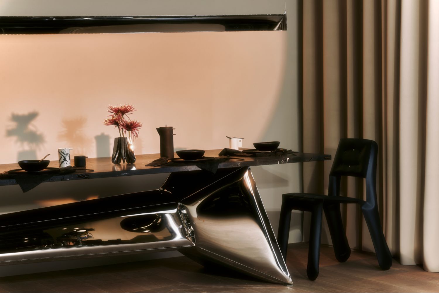 Blade 190 LED light Zieta